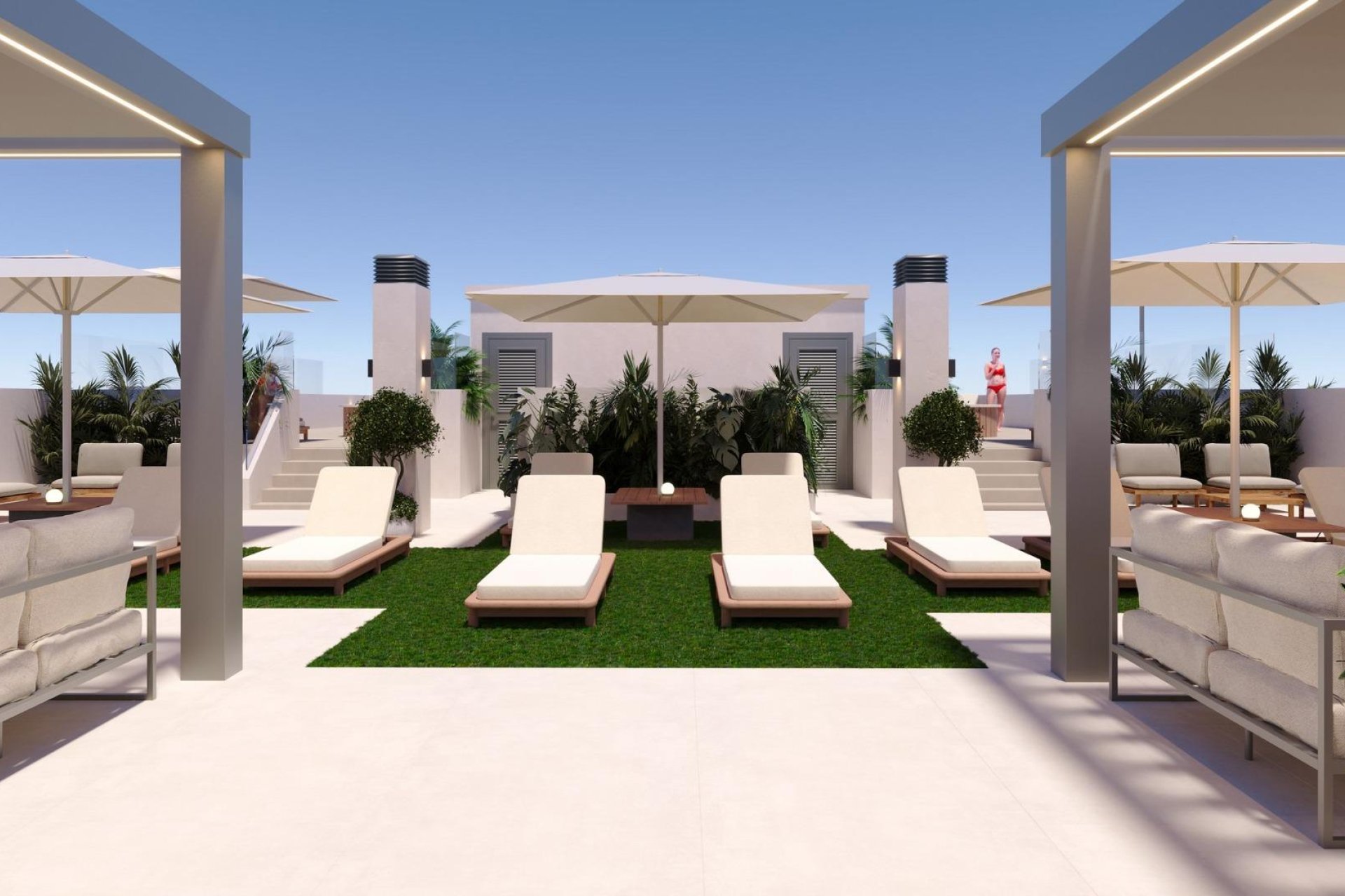 Construcție nouă - Apartament -
San Miguel de Salinas - Pueblo