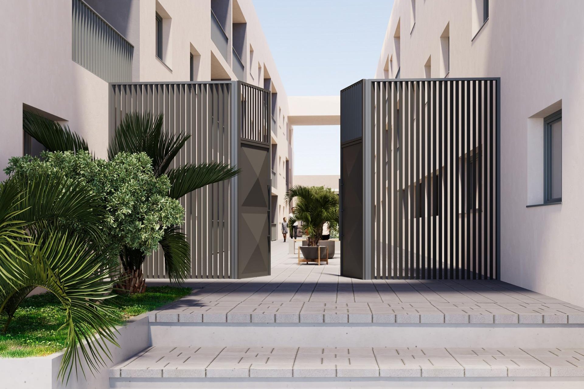 Construcție nouă - Apartament -
San Miguel de Salinas - Pueblo