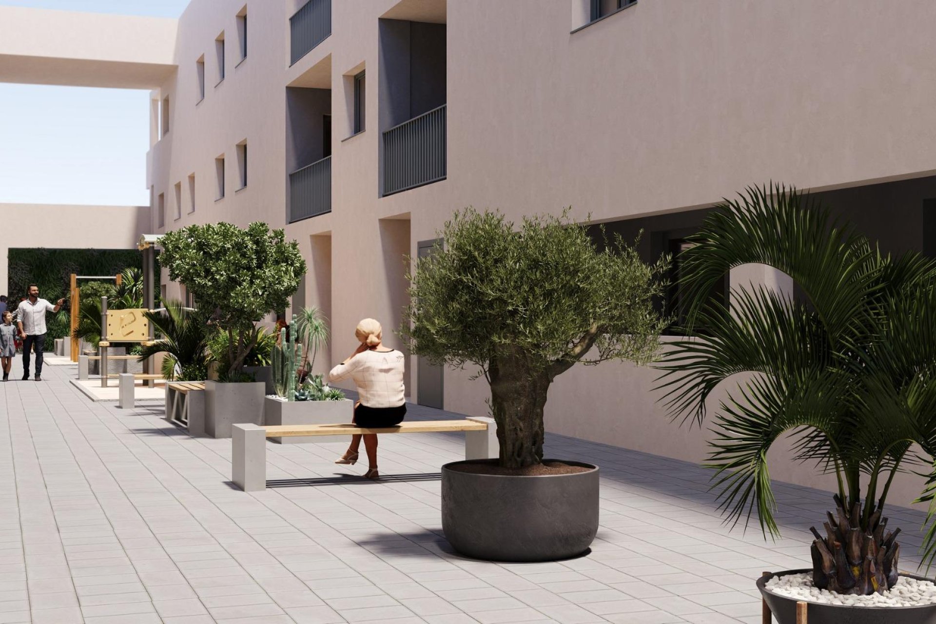 Construcție nouă - Apartament -
San Miguel de Salinas - Pueblo
