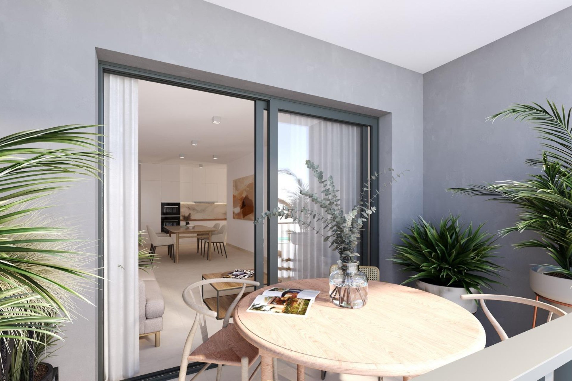 Construcție nouă - Apartament -
San Miguel de Salinas - Pueblo