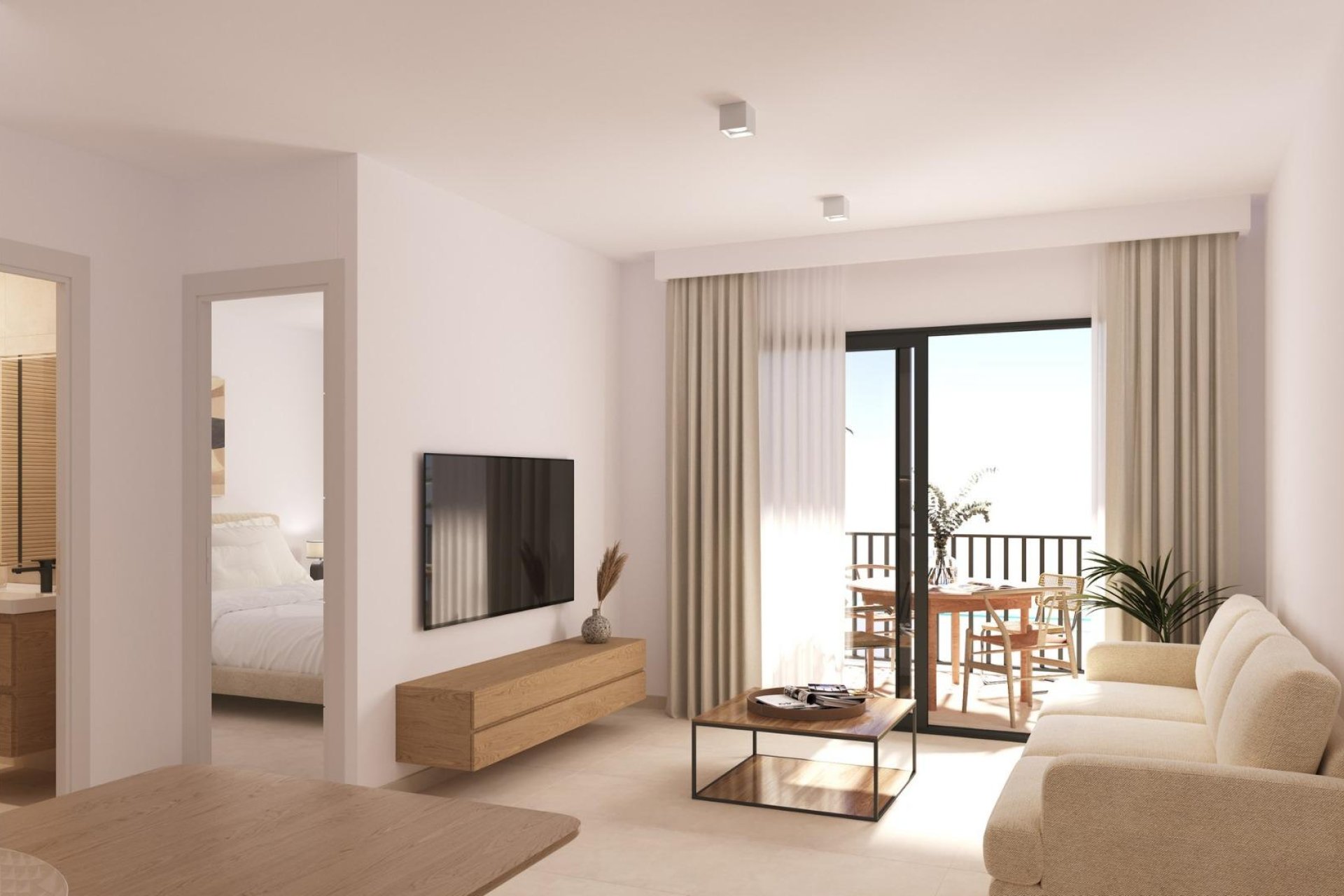 Construcție nouă - Apartament -
San Miguel de Salinas - Pueblo