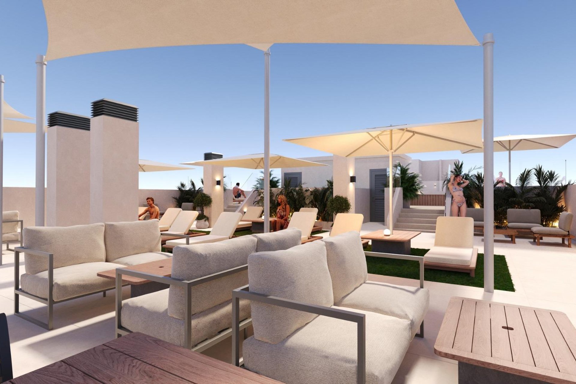 Construcție nouă - Apartament -
San Miguel de Salinas - Pueblo