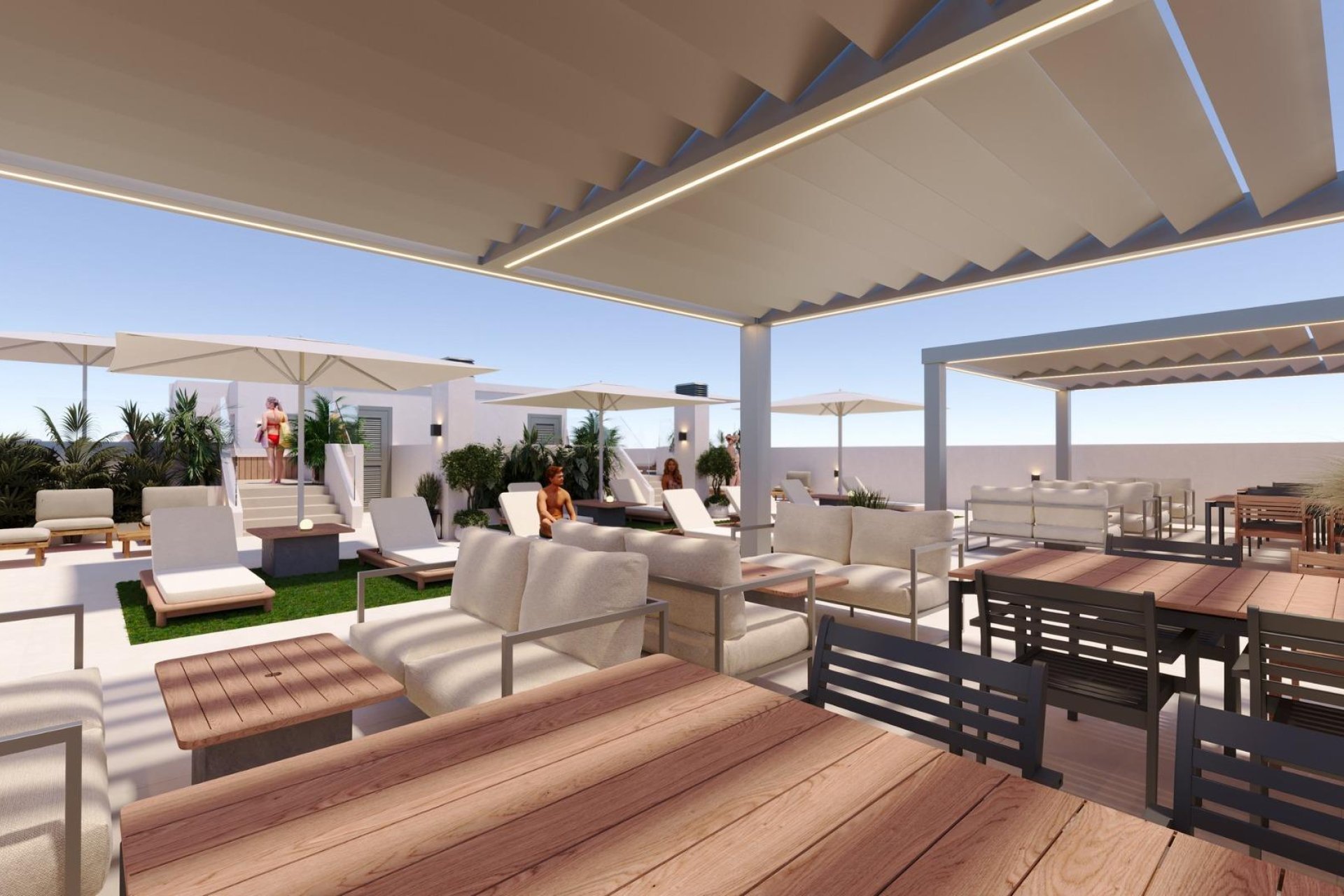 Construcție nouă - Apartament -
San Miguel de Salinas - Pueblo