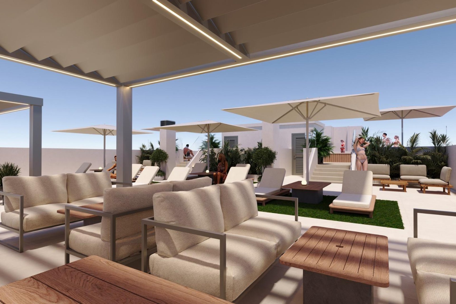 Construcție nouă - Apartament -
San Miguel de Salinas - Pueblo