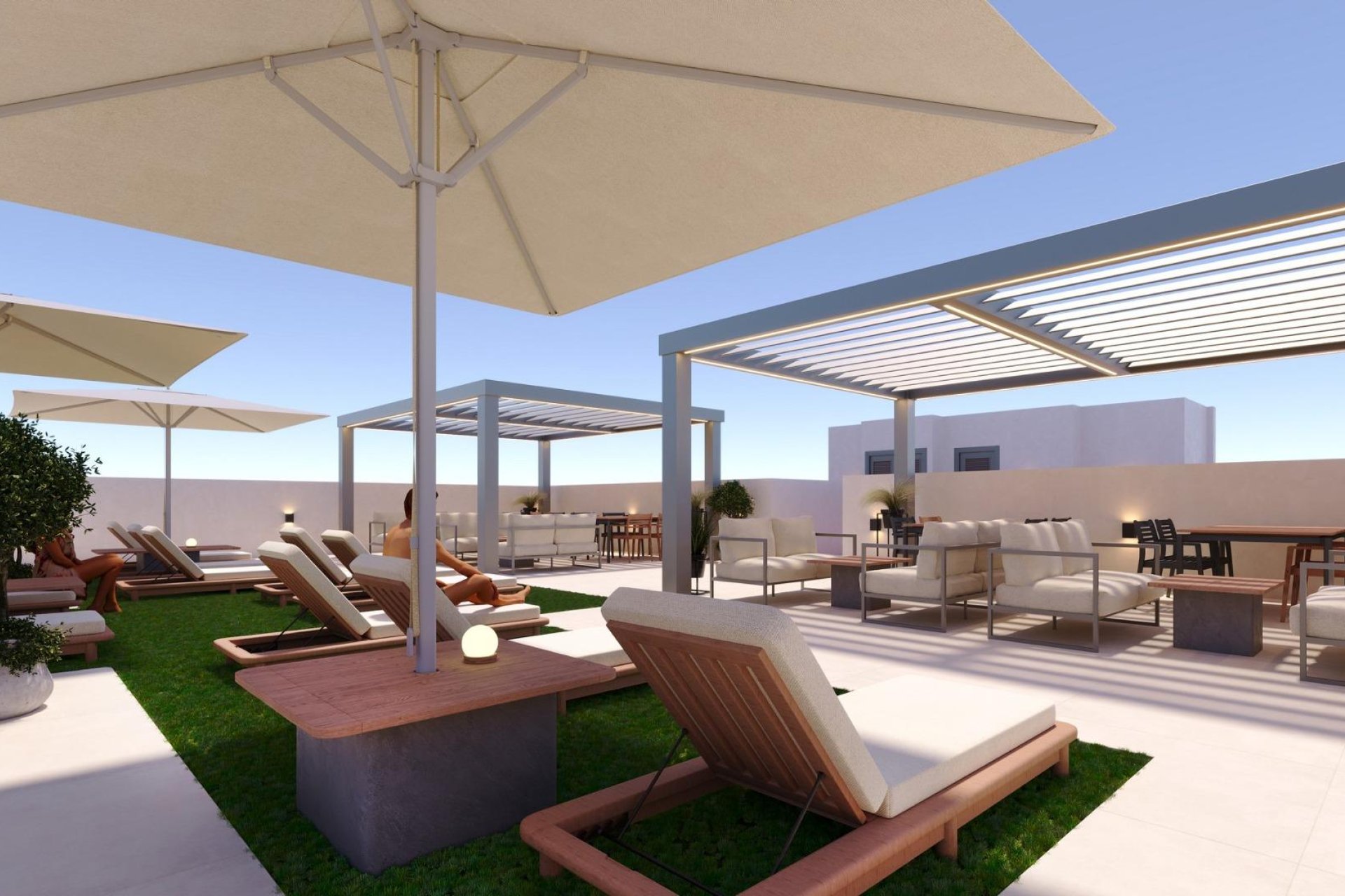 Construcție nouă - Apartament -
San Miguel de Salinas - Pueblo