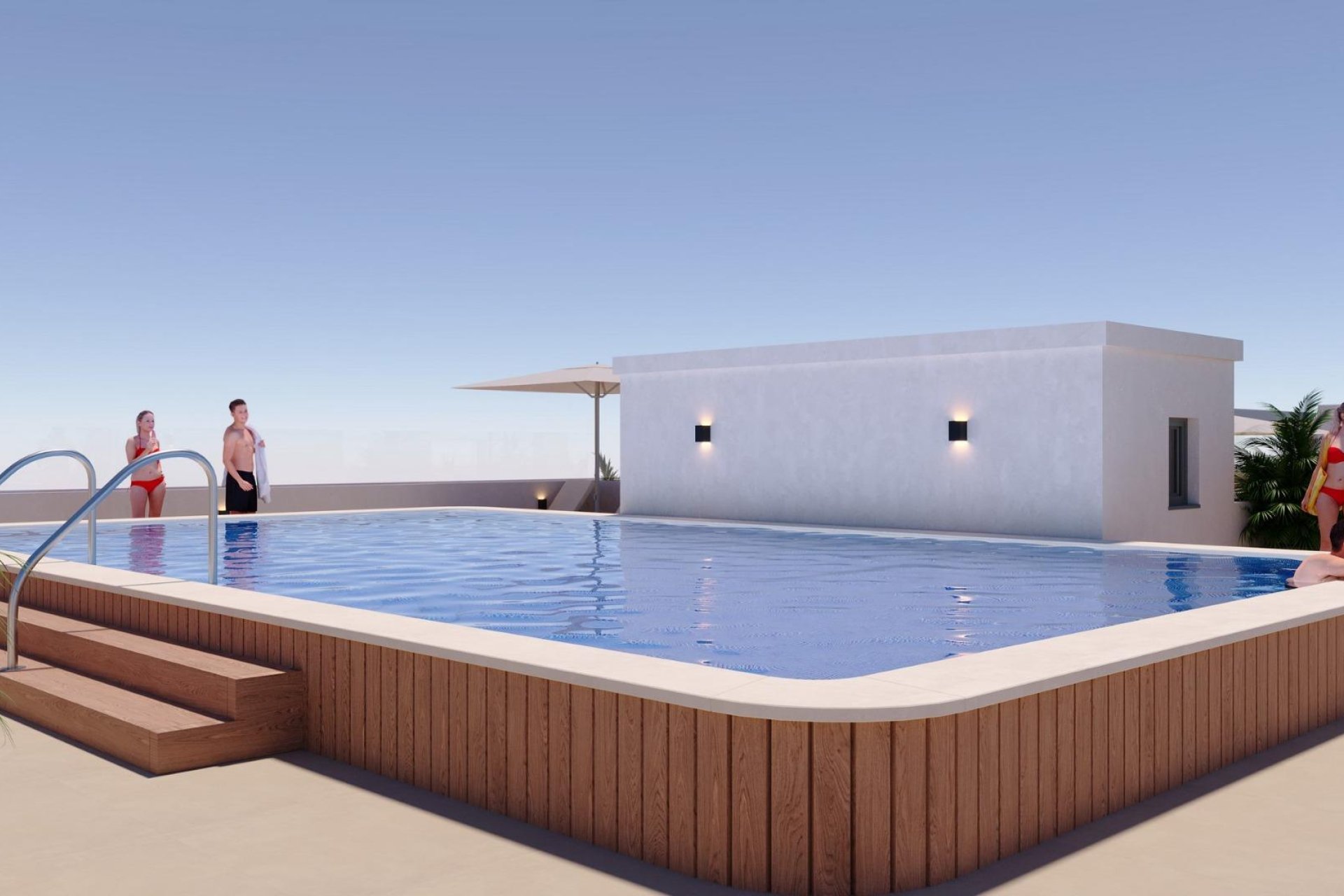 Construcție nouă - Apartament -
San Miguel de Salinas - Pueblo