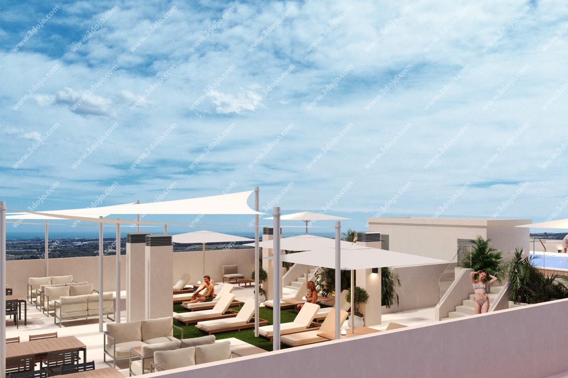 Construcție nouă - Apartament -
San Miguel de Salinas - Pueblo