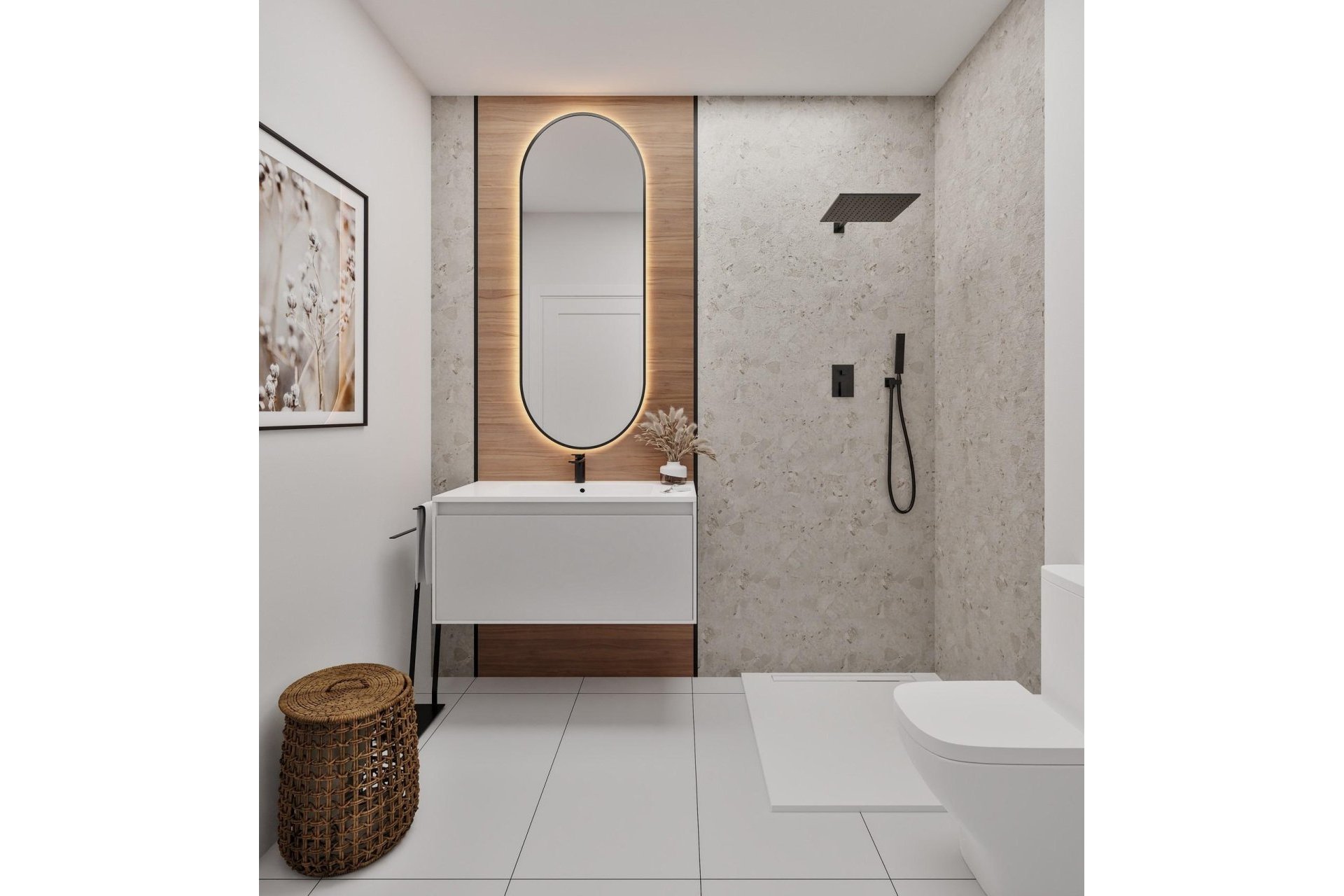 Construcție nouă - Apartament -
San Miguel de Salinas - Pueblo