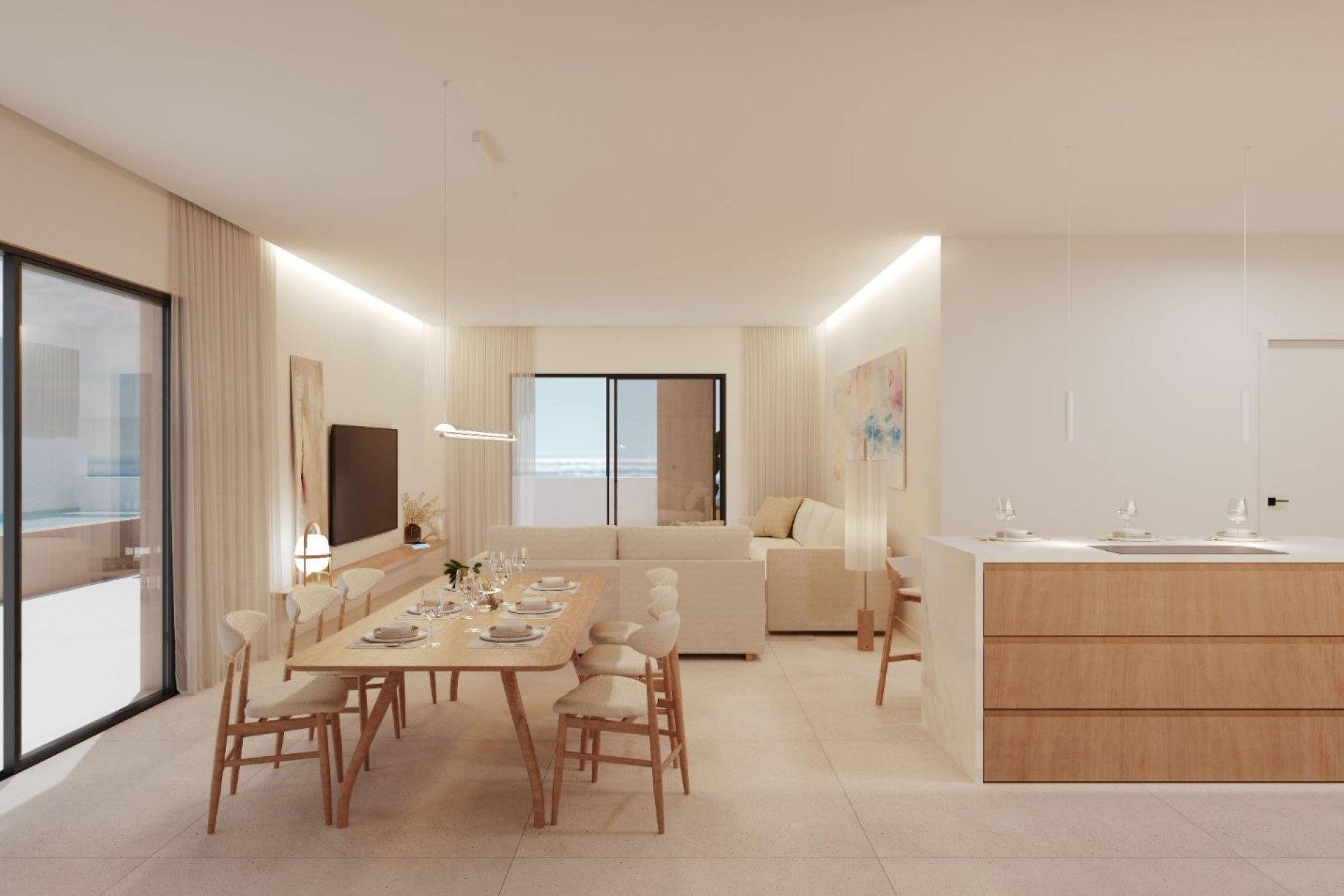 Construcție nouă - Apartament -
San Pedro De Alcantara - pueblo