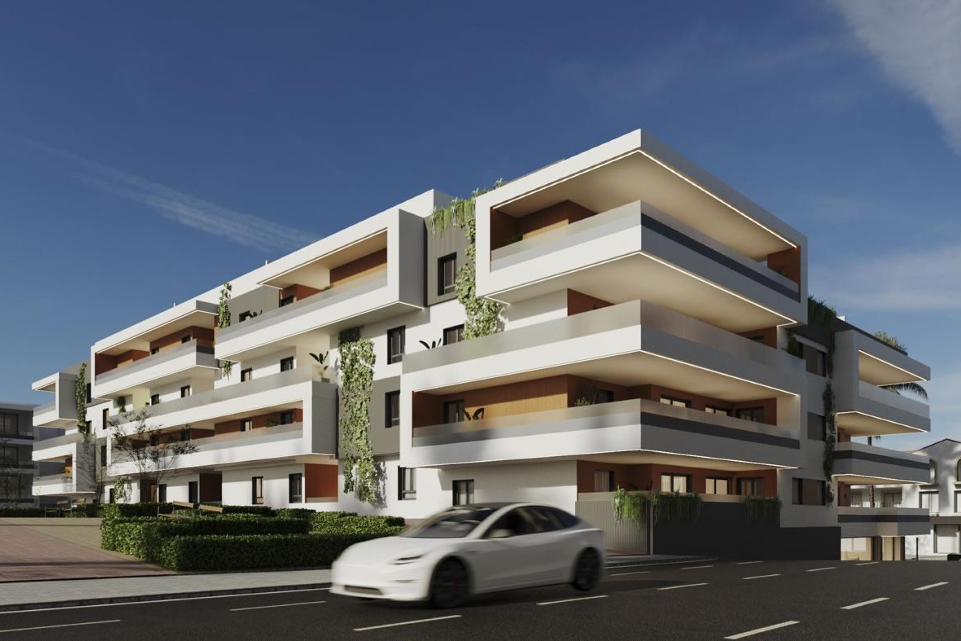 Construcție nouă - Apartament -
San Pedro De Alcantara - pueblo