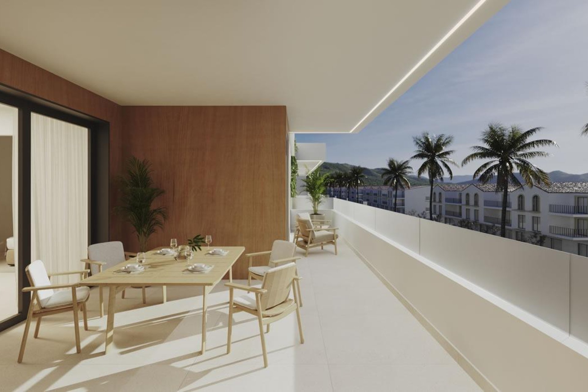 Construcție nouă - Apartament -
San Pedro De Alcantara - pueblo