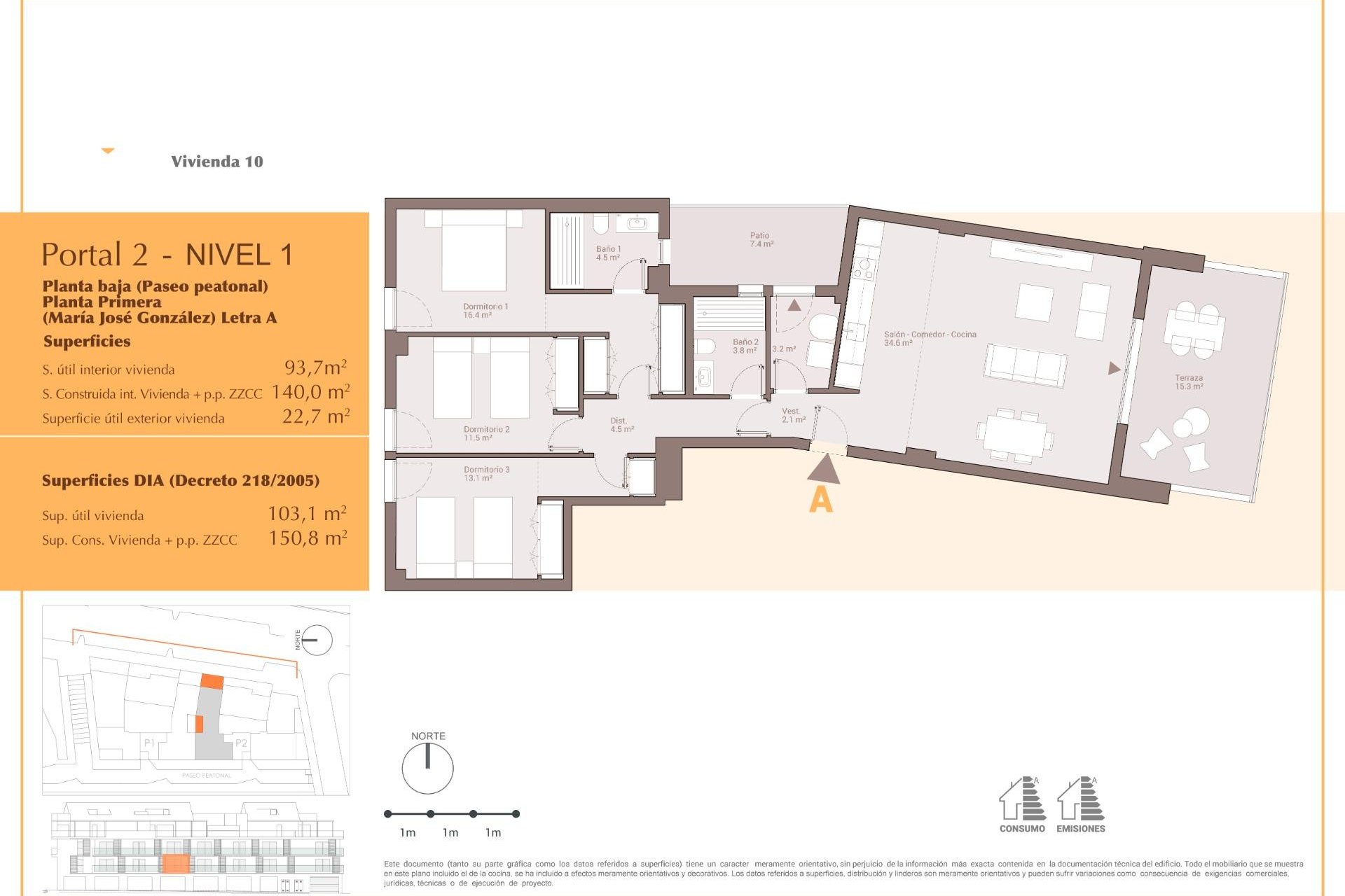 Construcție nouă - Apartament -
San Pedro De Alcantara - pueblo