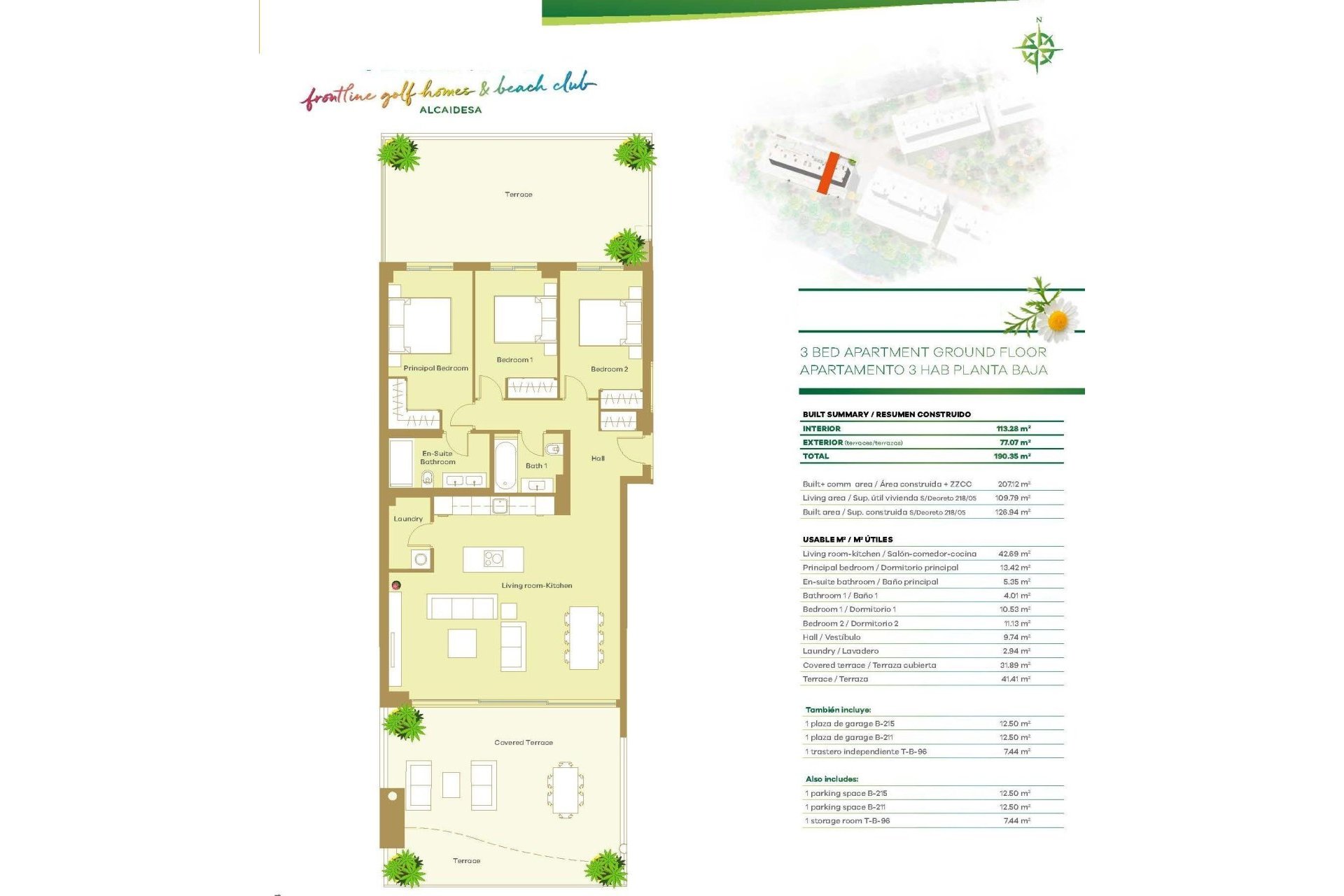 Construcție nouă - Apartament -
San Roque - Alcaidesa