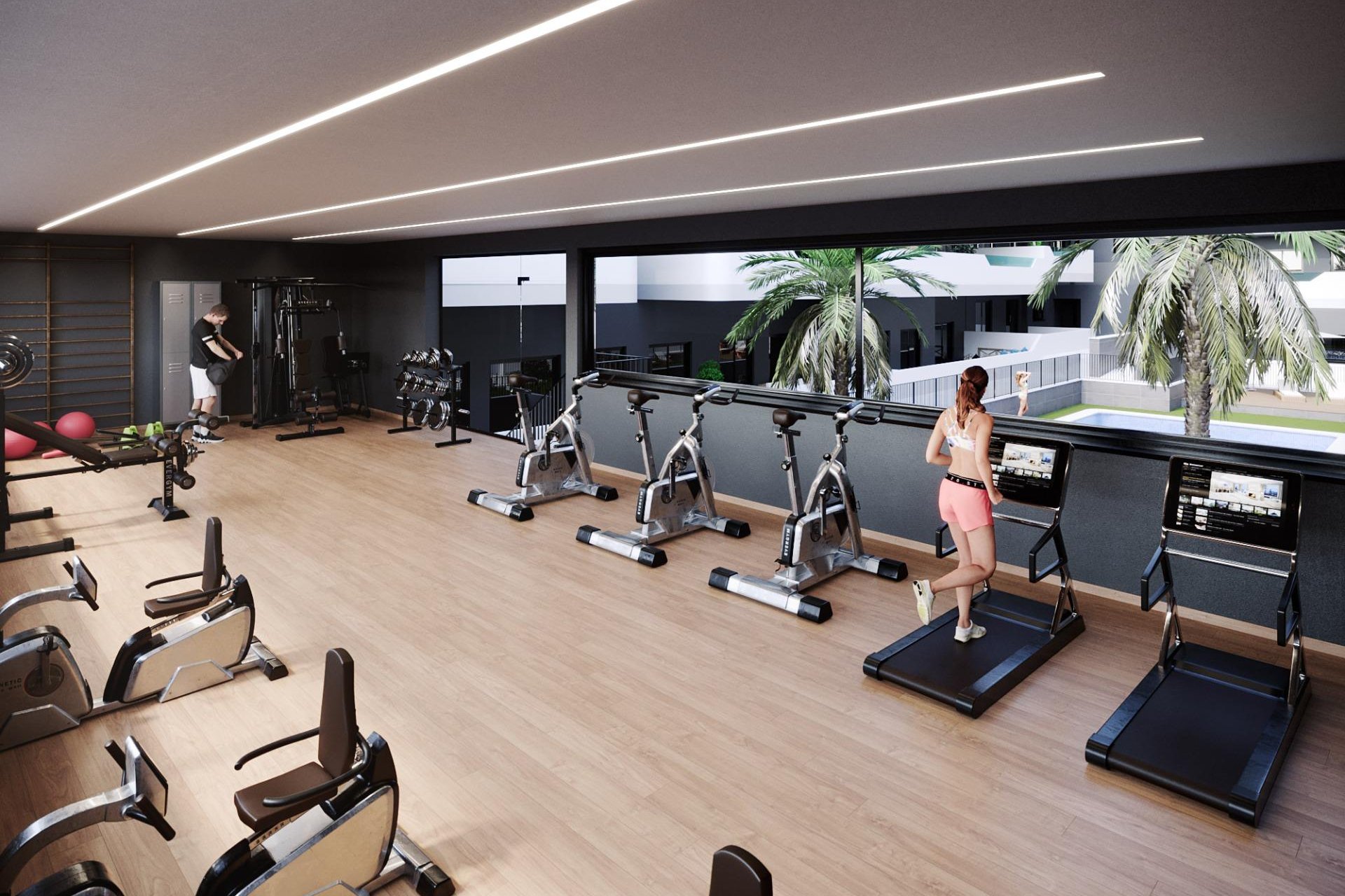 Construcție nouă - Apartament -
Santa Pola - Estacion de autobuses