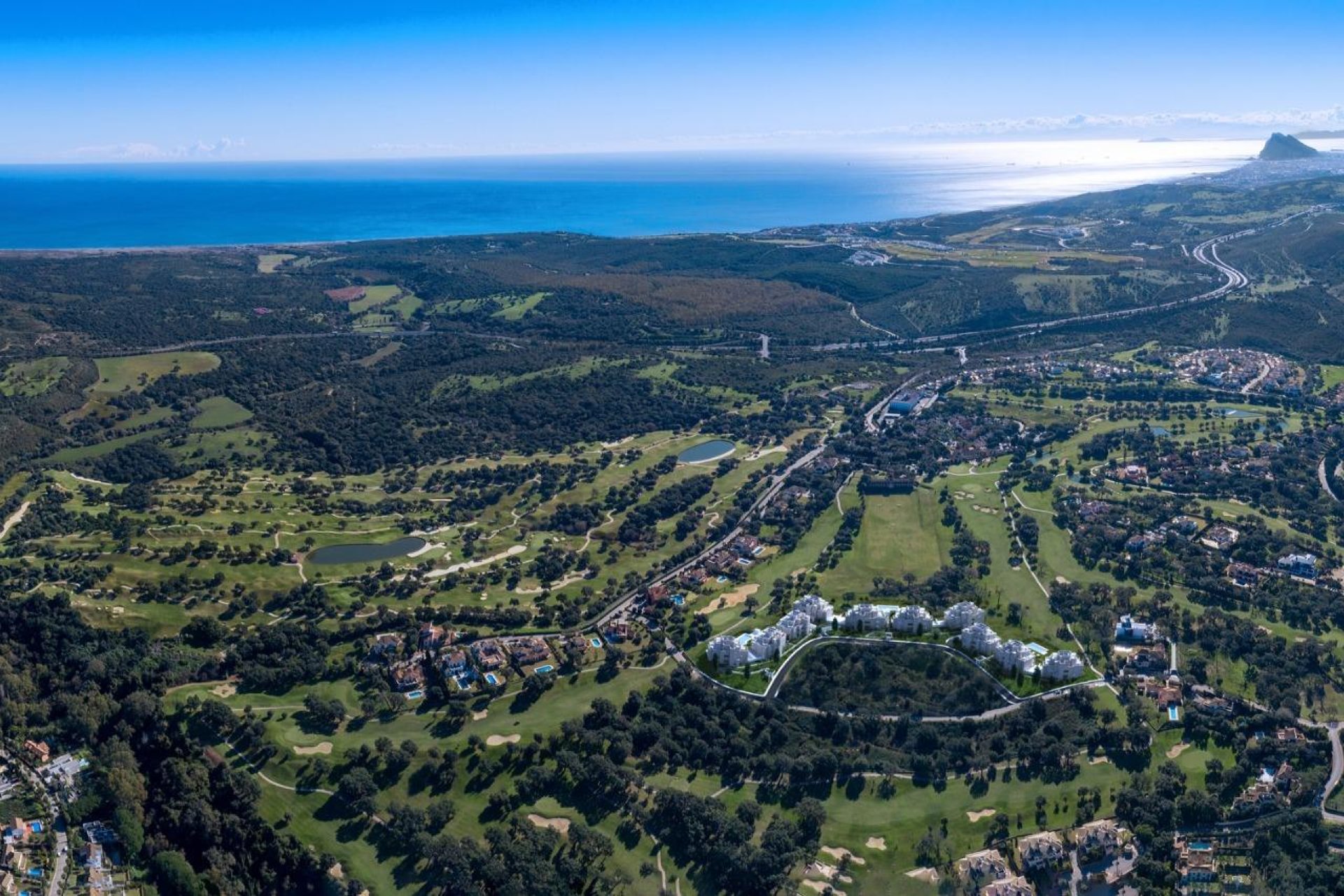 Construcție nouă - Apartament -
Sotogrande - San Roque Club