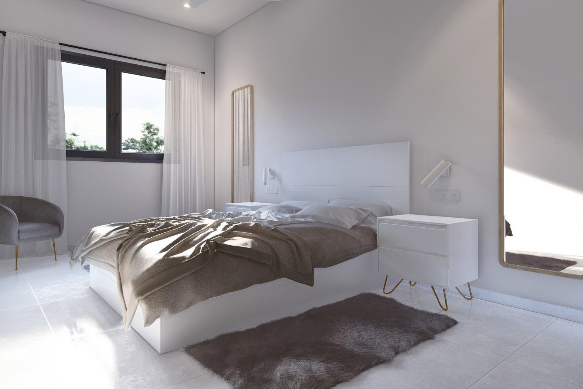 Construcție nouă - Apartament -
Torre Pacheco - Centro