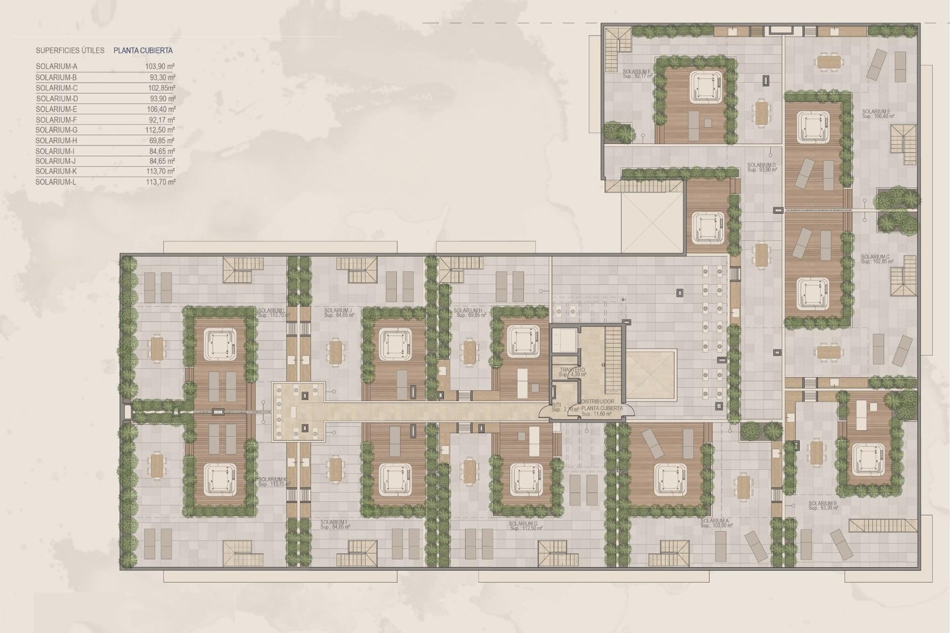 Construcție nouă - Apartament -
Torre Pacheco - Centro