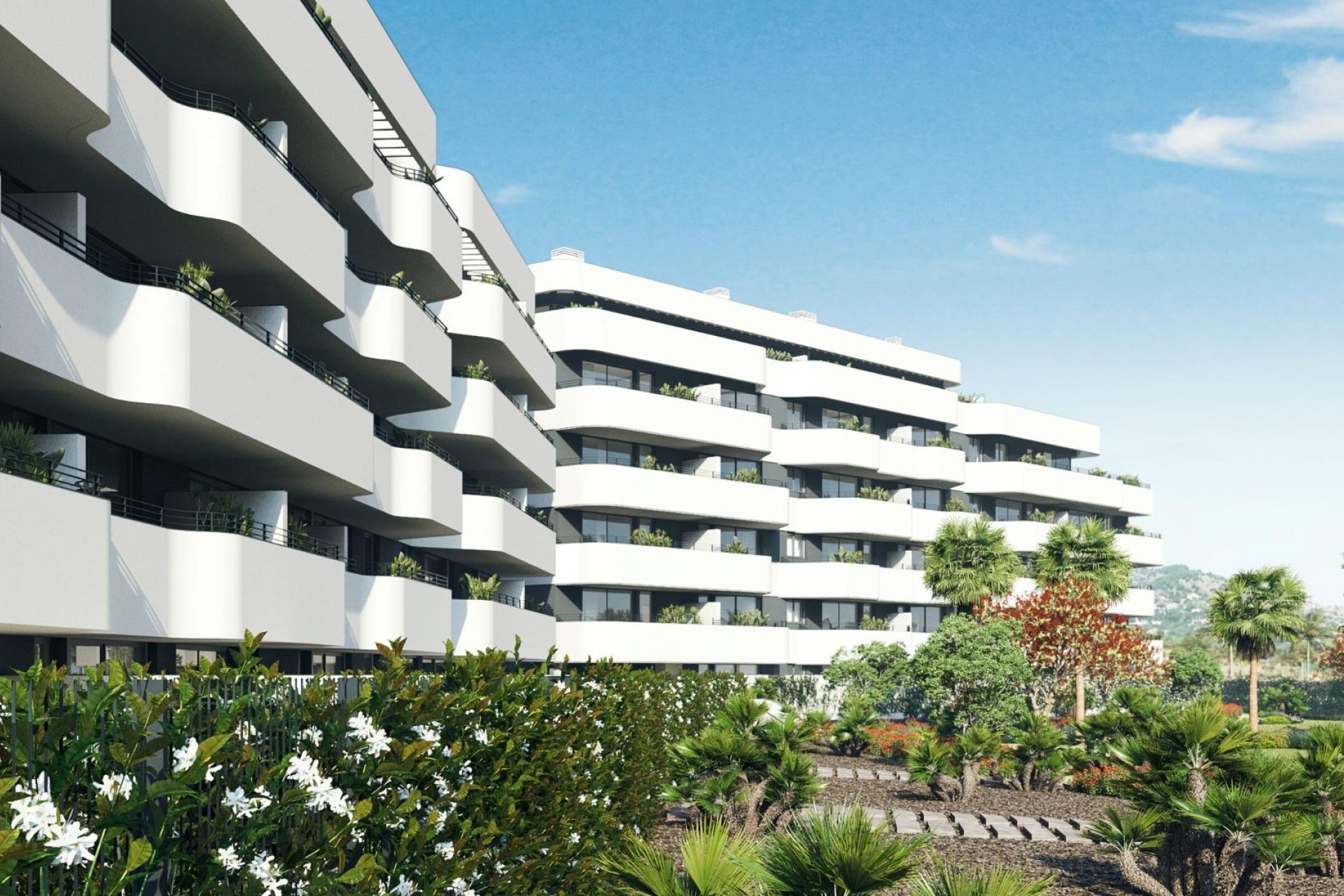 Construcție nouă - Apartament -
Torremolinos - Los Alamos