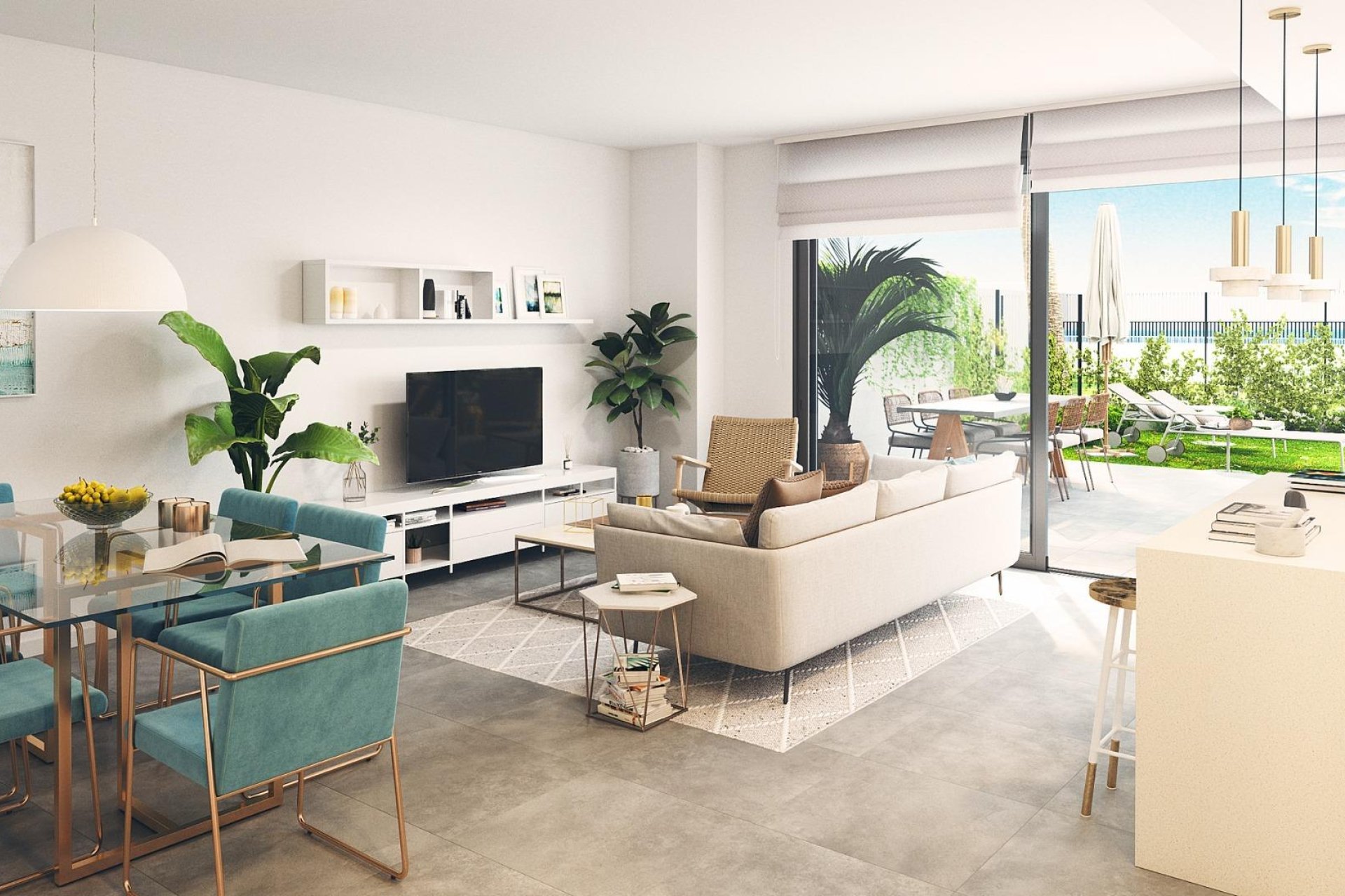 Construcție nouă - Apartament -
Torremolinos - Los Alamos