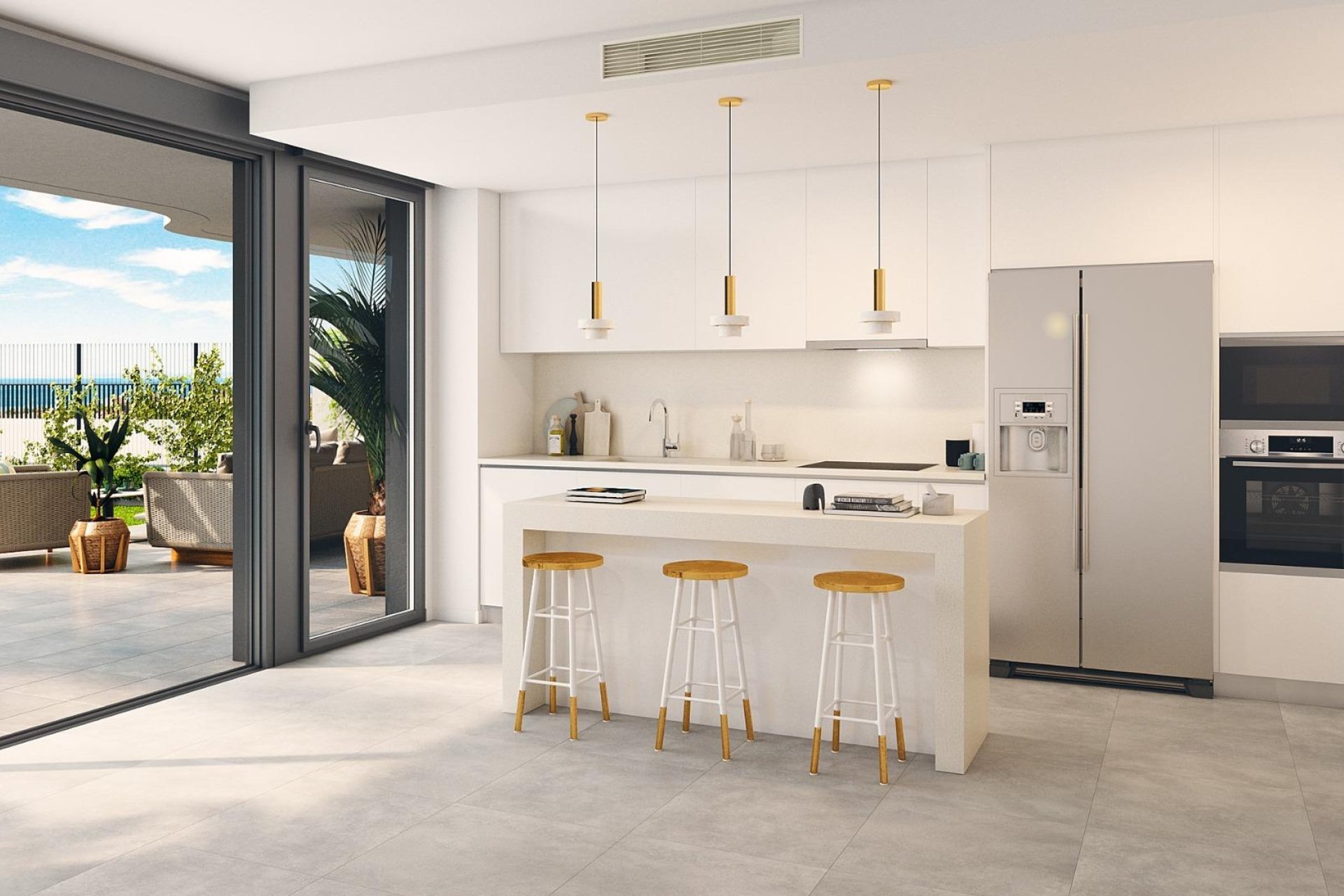 Construcție nouă - Apartament -
Torremolinos - Los Alamos