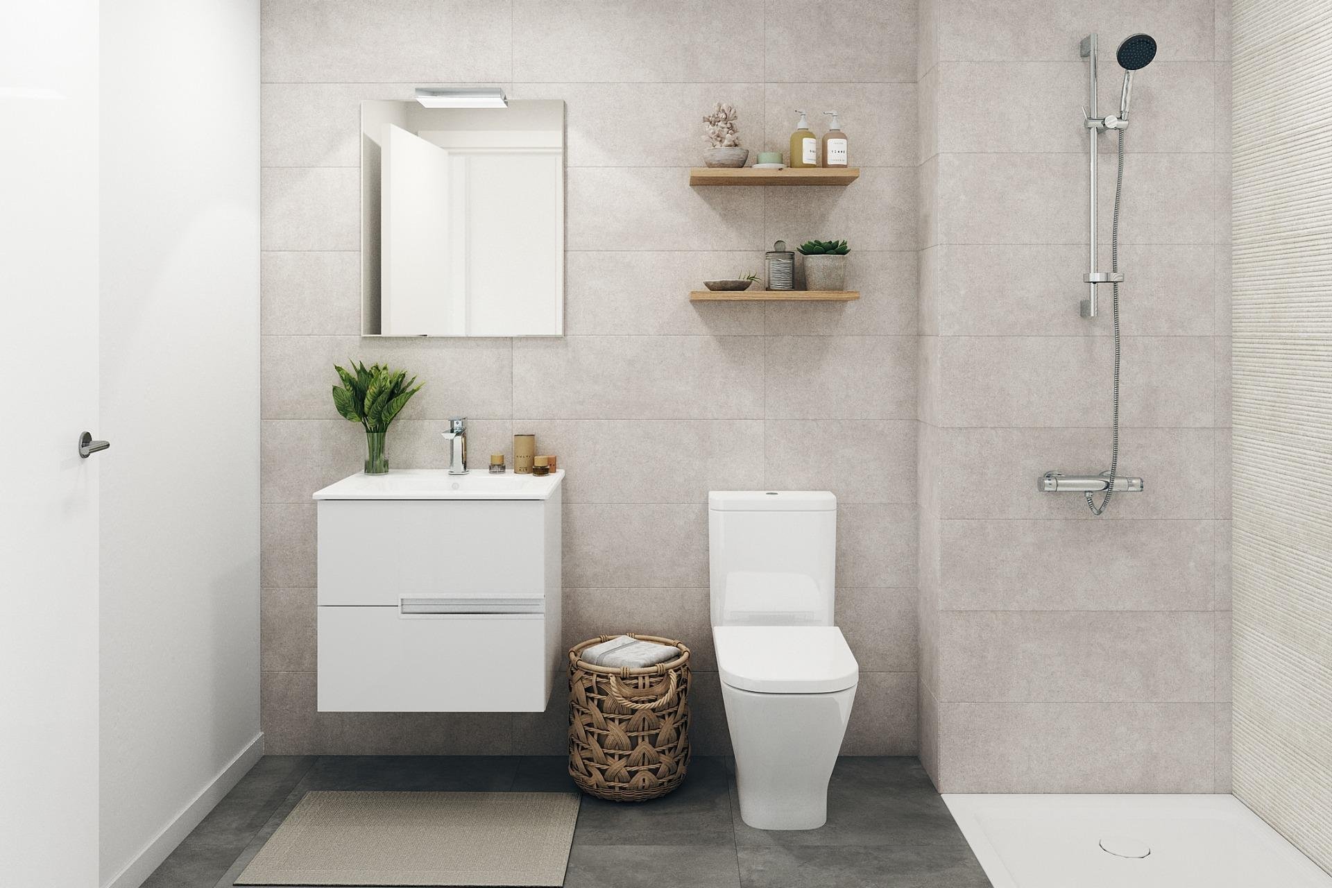 Construcție nouă - Apartament -
Torremolinos - Los Alamos