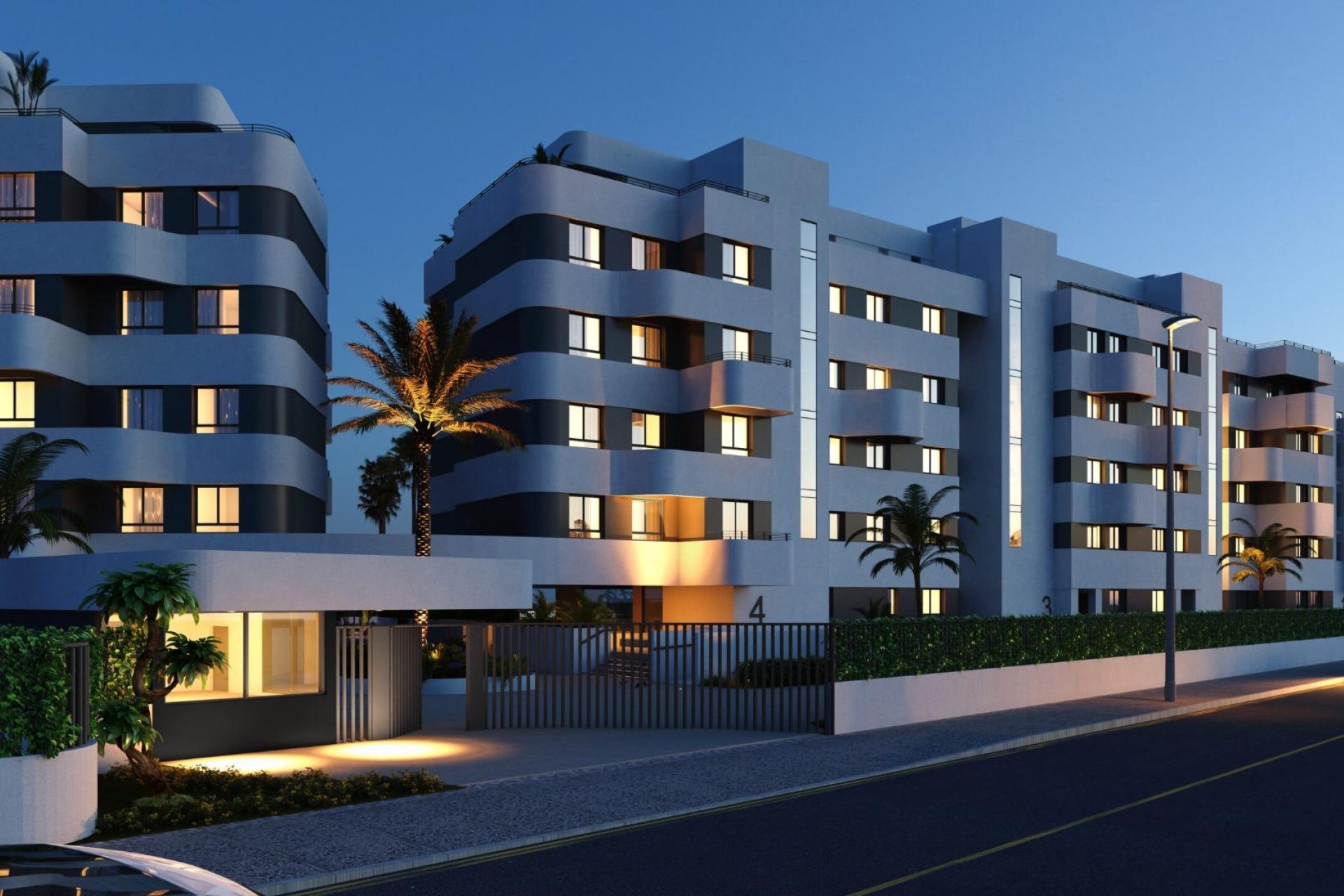 Construcție nouă - Apartament -
Torremolinos - Los Alamos