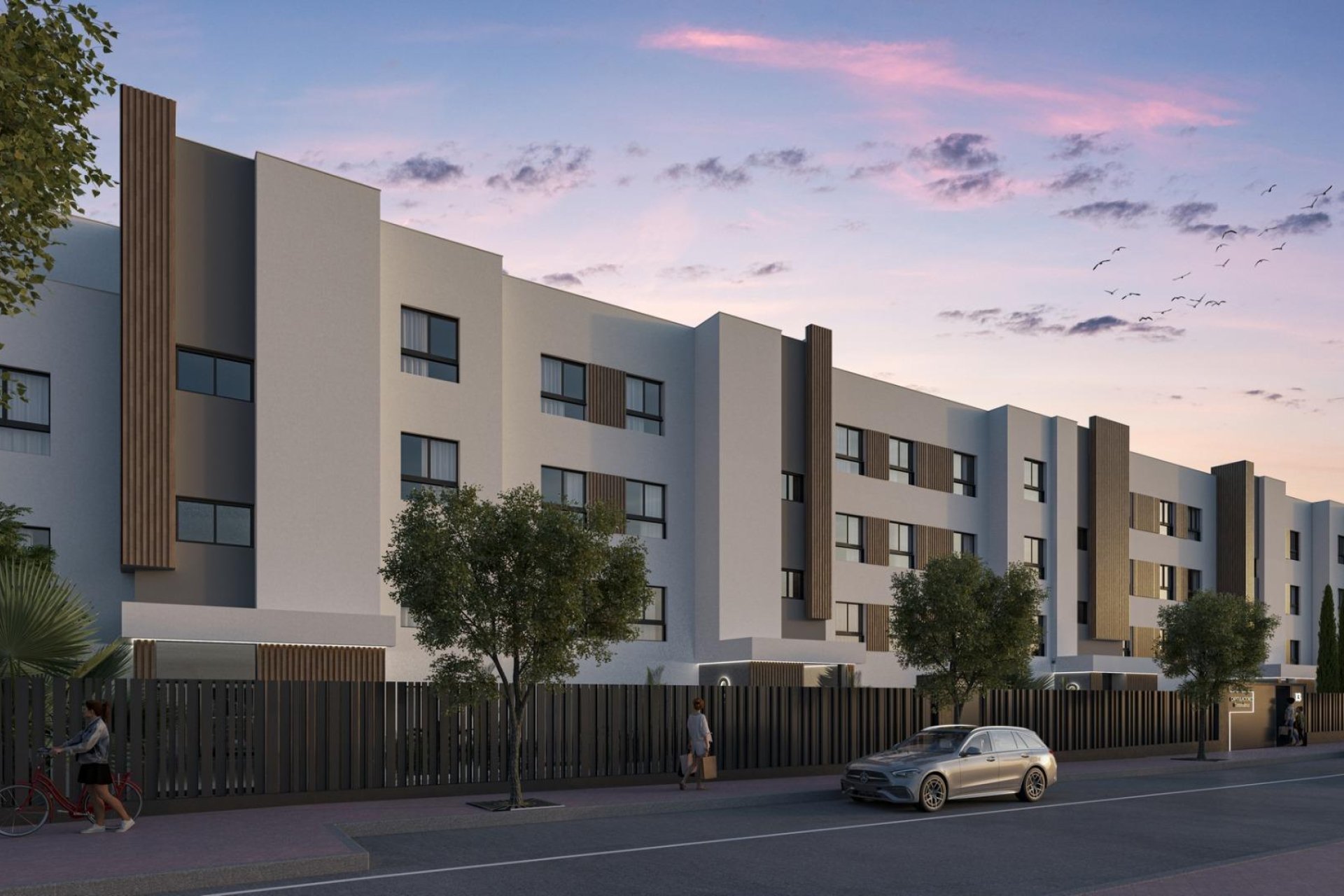 Construcție nouă - Apartament -
Torremolinos - Montemar