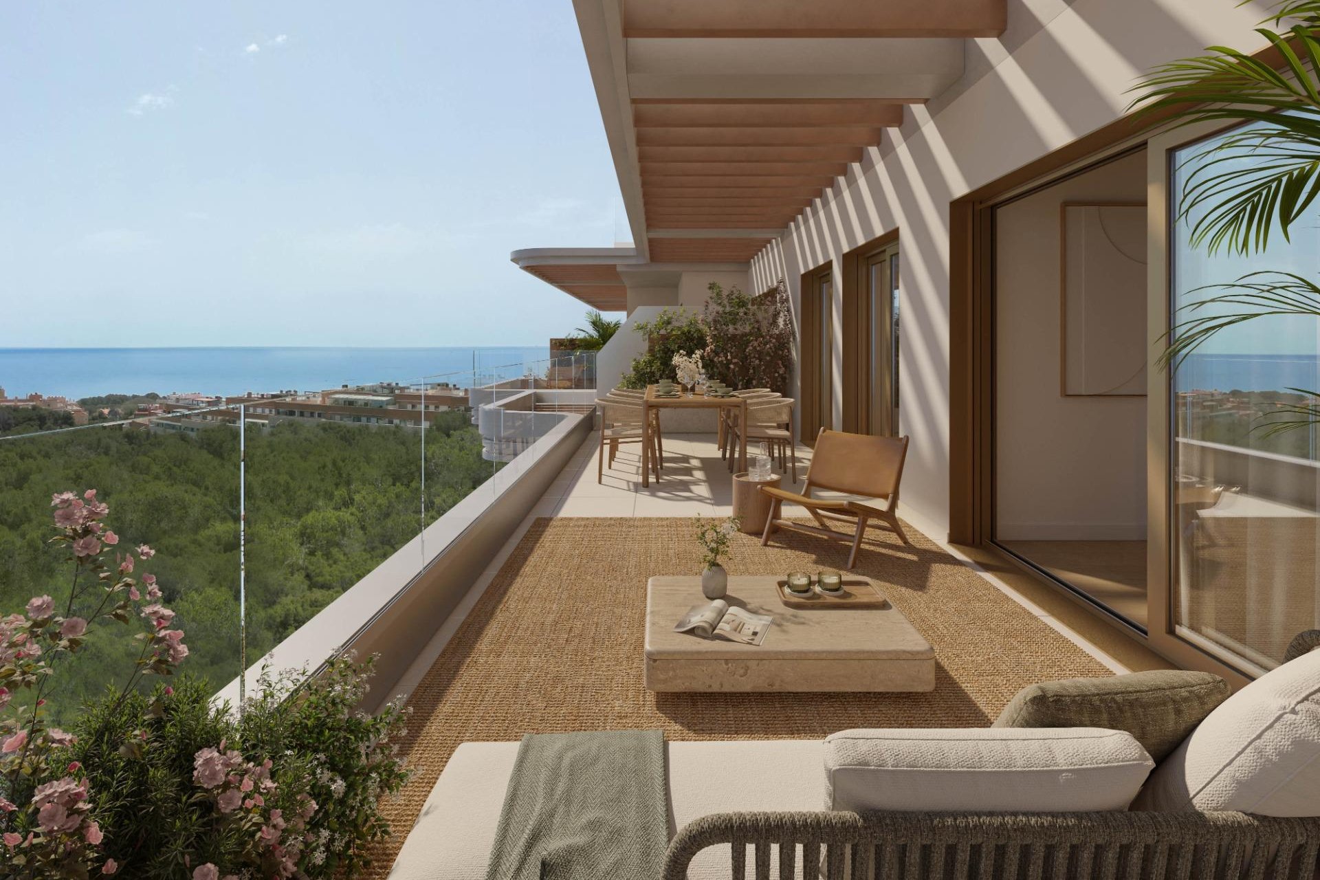 Construcție nouă - Apartament -
Torremolinos - Recinto Ferial