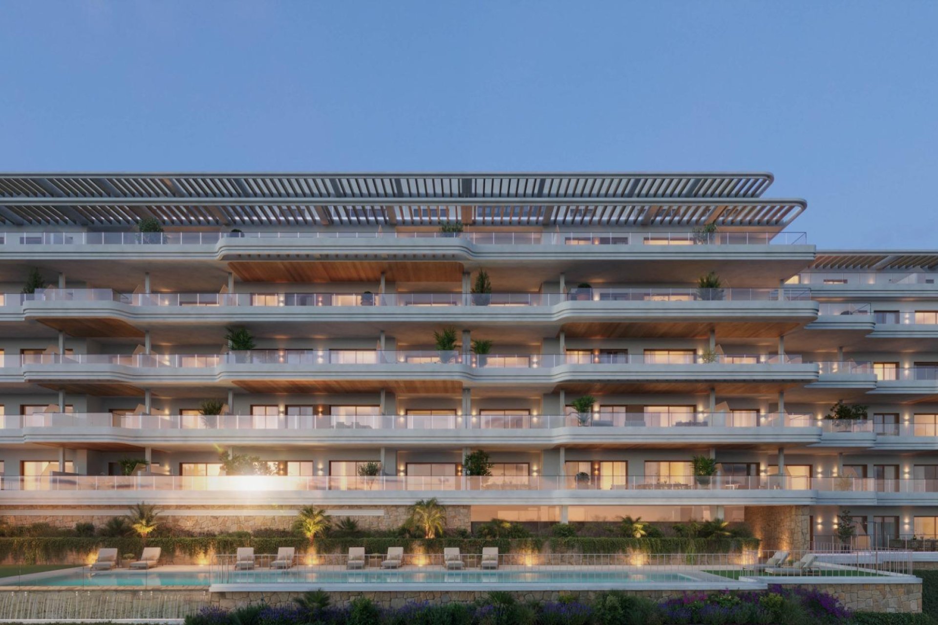 Construcție nouă - Apartament -
Torremolinos - Recinto Ferial