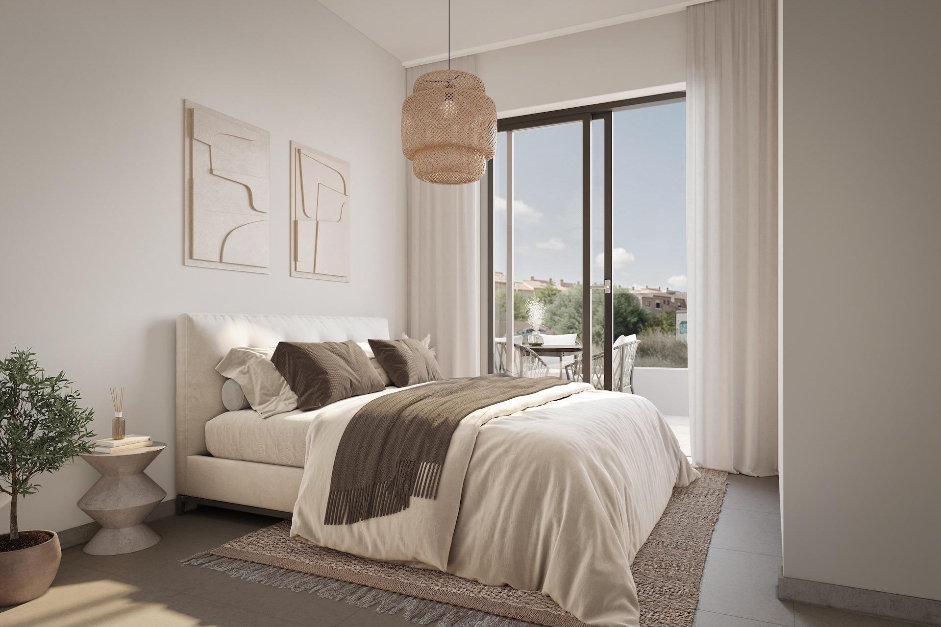 Construcție nouă - Apartament -
Torrevieja - Aguas Nuevas