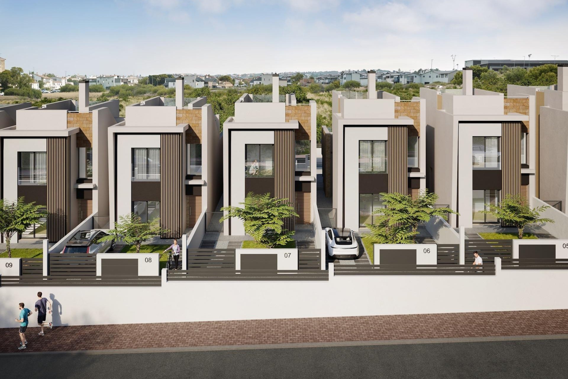 Construcție nouă - Apartament -
Torrevieja - Aguas Nuevas