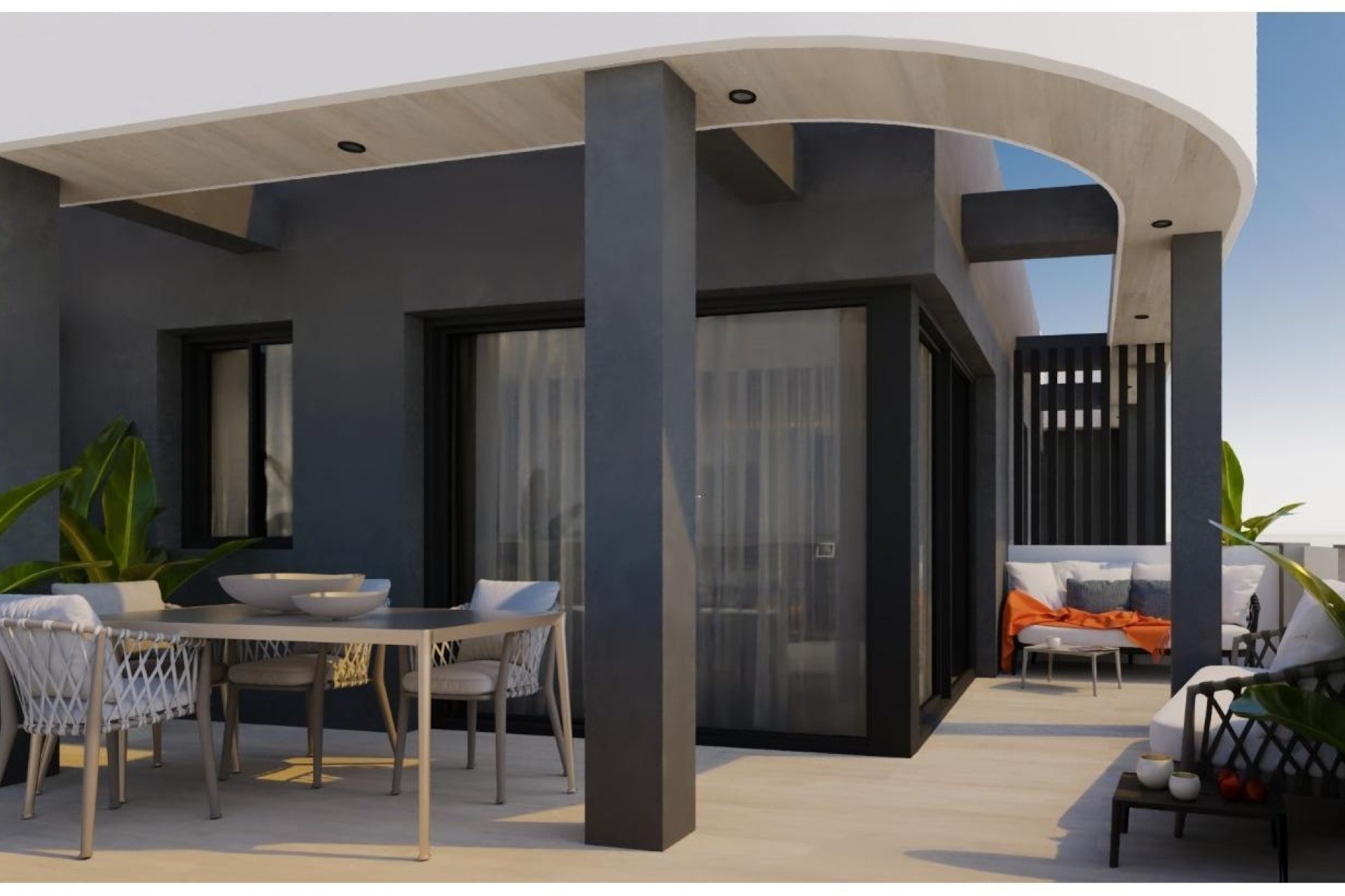 Construcție nouă - Apartament -
Torrevieja - Centro