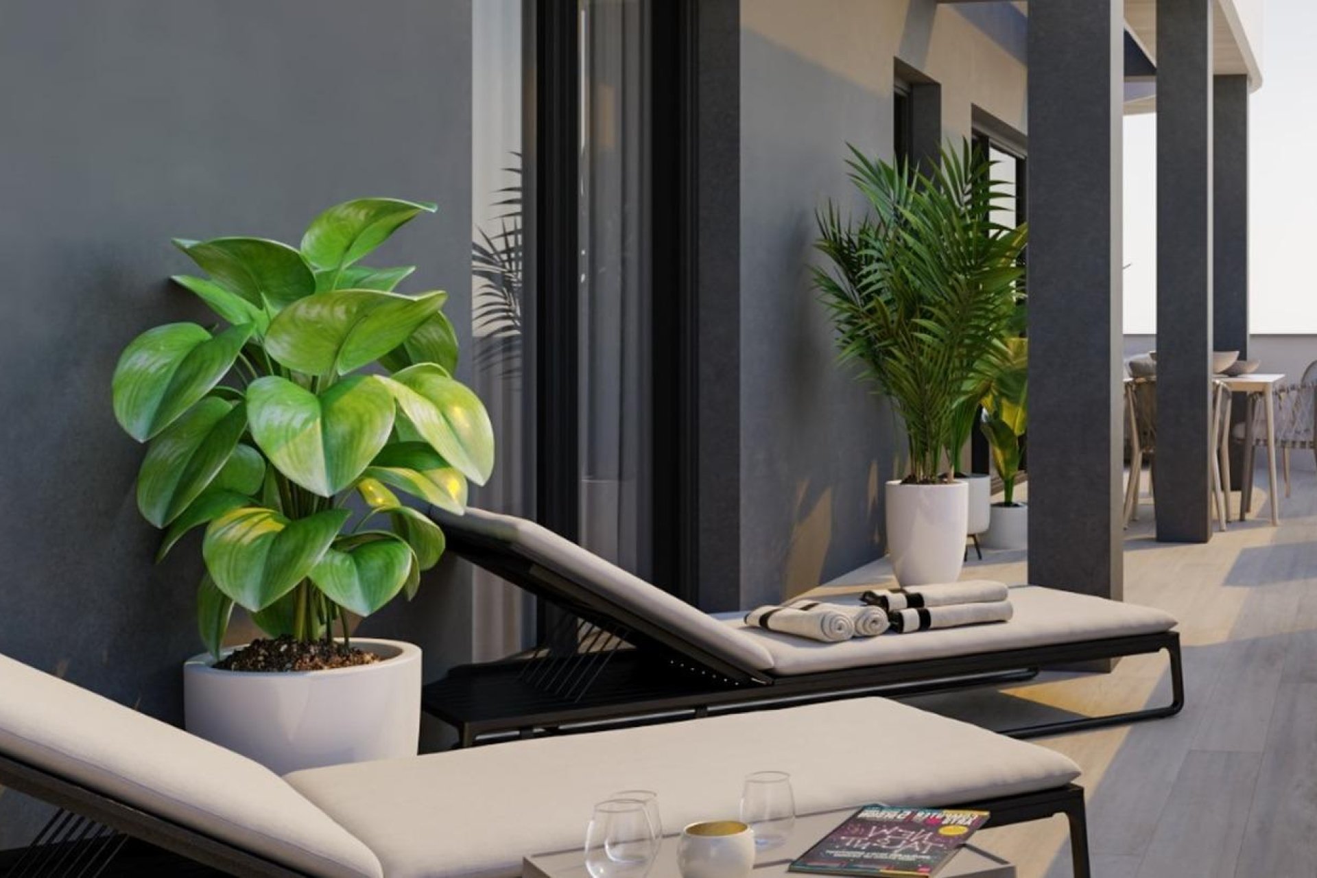 Construcție nouă - Apartament -
Torrevieja - Centro
