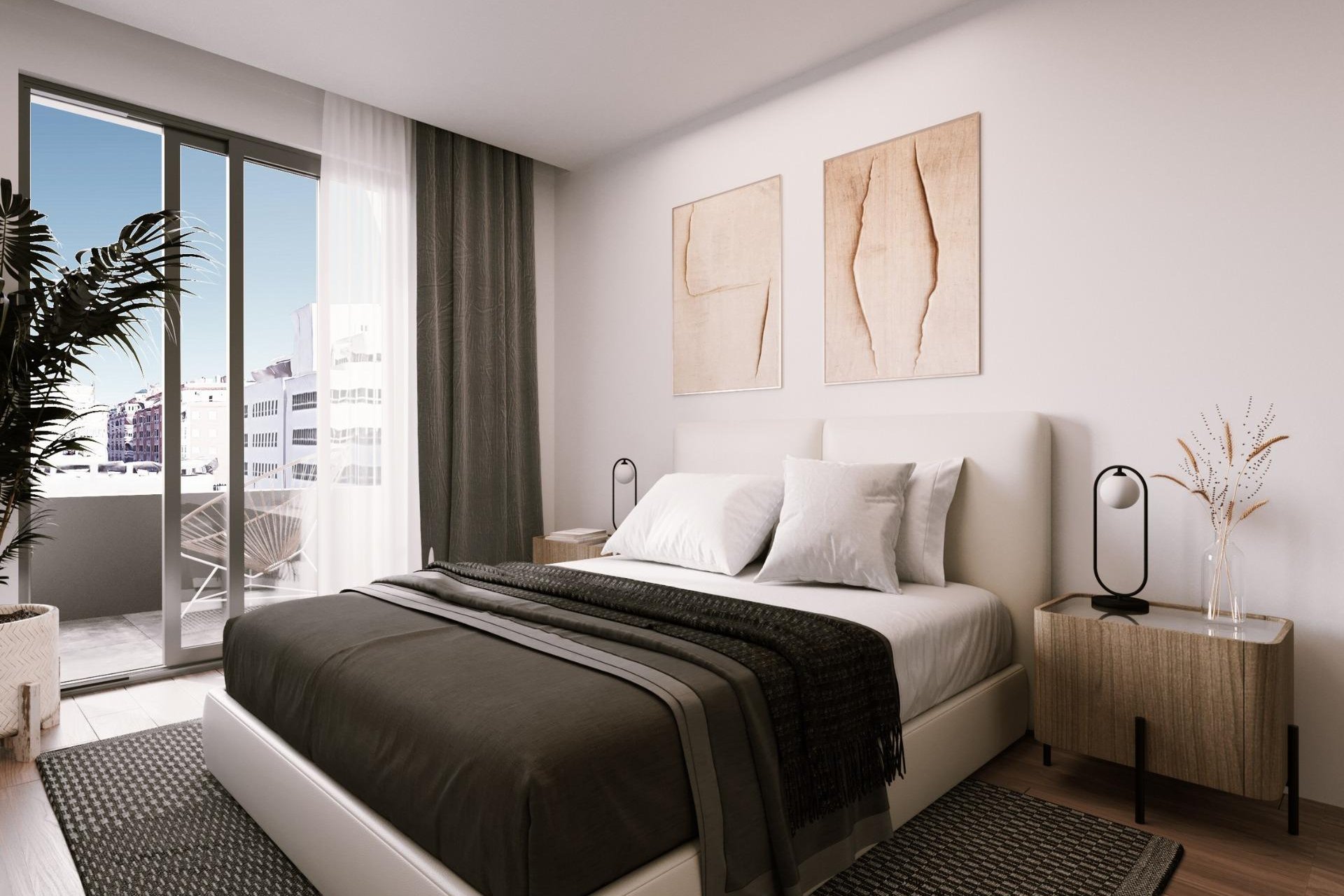 Construcție nouă - Apartament -
Torrevieja - Centro