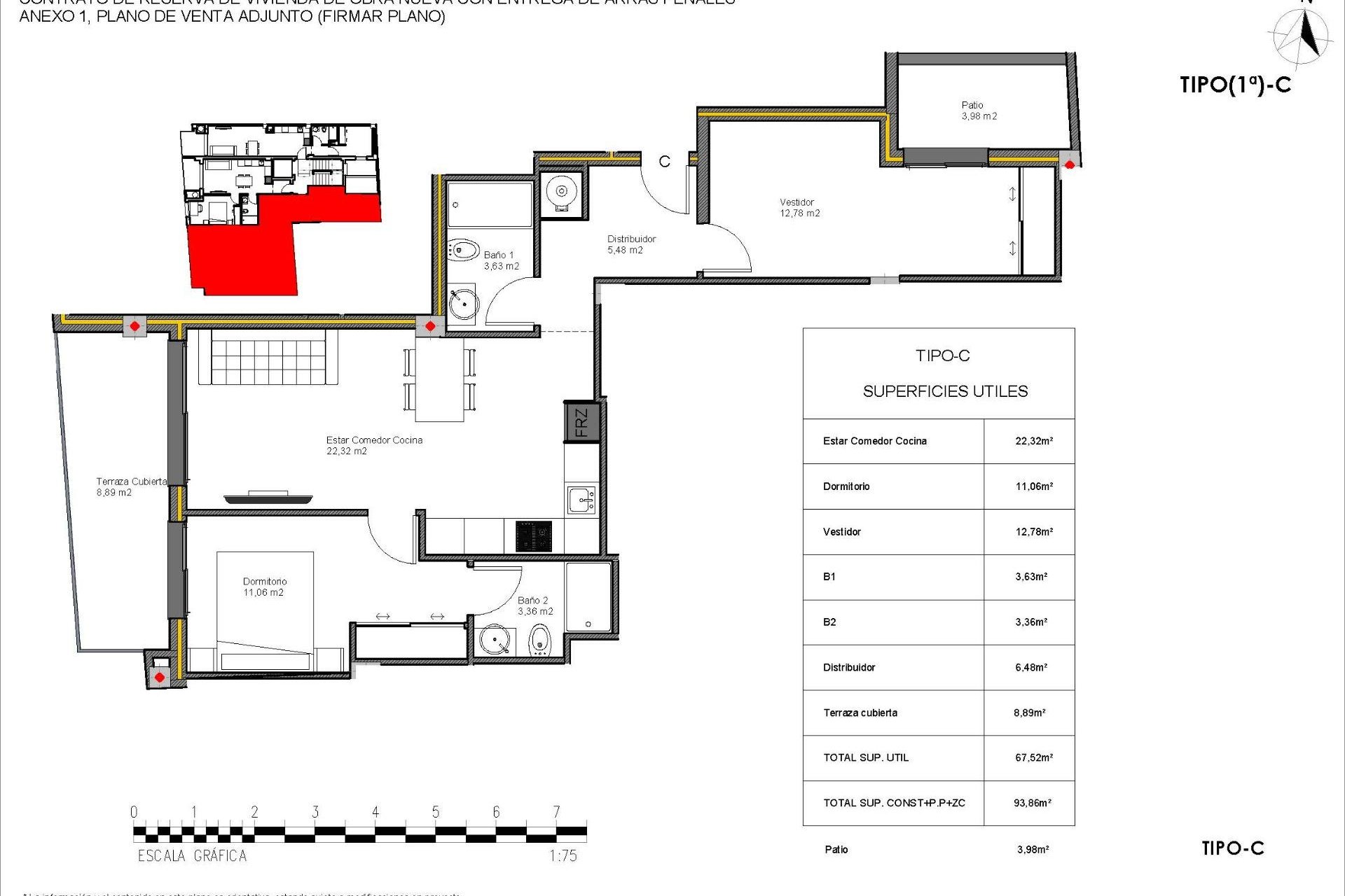 Construcție nouă - Apartament -
Torrevieja - Centro