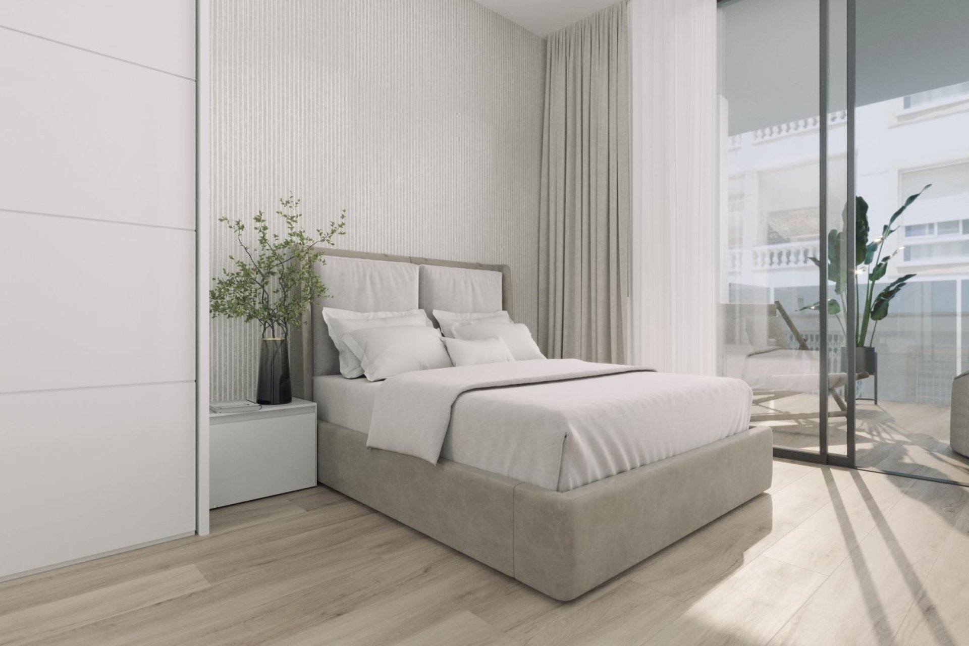 Construcție nouă - Apartament -
Torrevieja - Centro