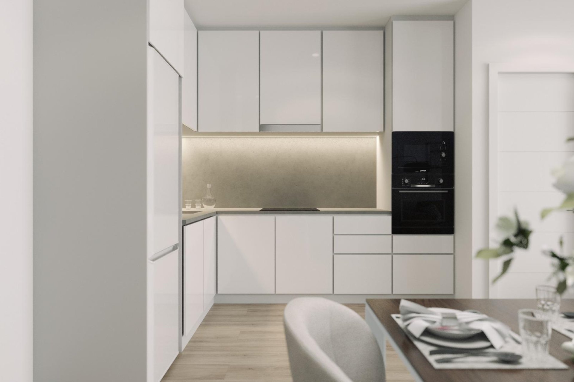 Construcție nouă - Apartament -
Torrevieja - Centro