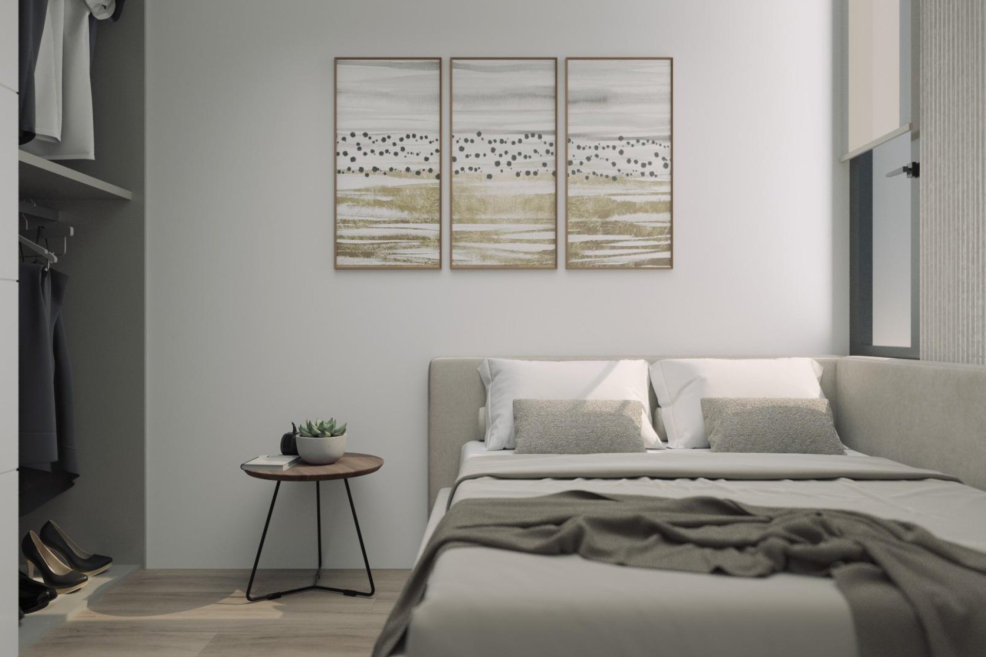 Construcție nouă - Apartament -
Torrevieja - Centro