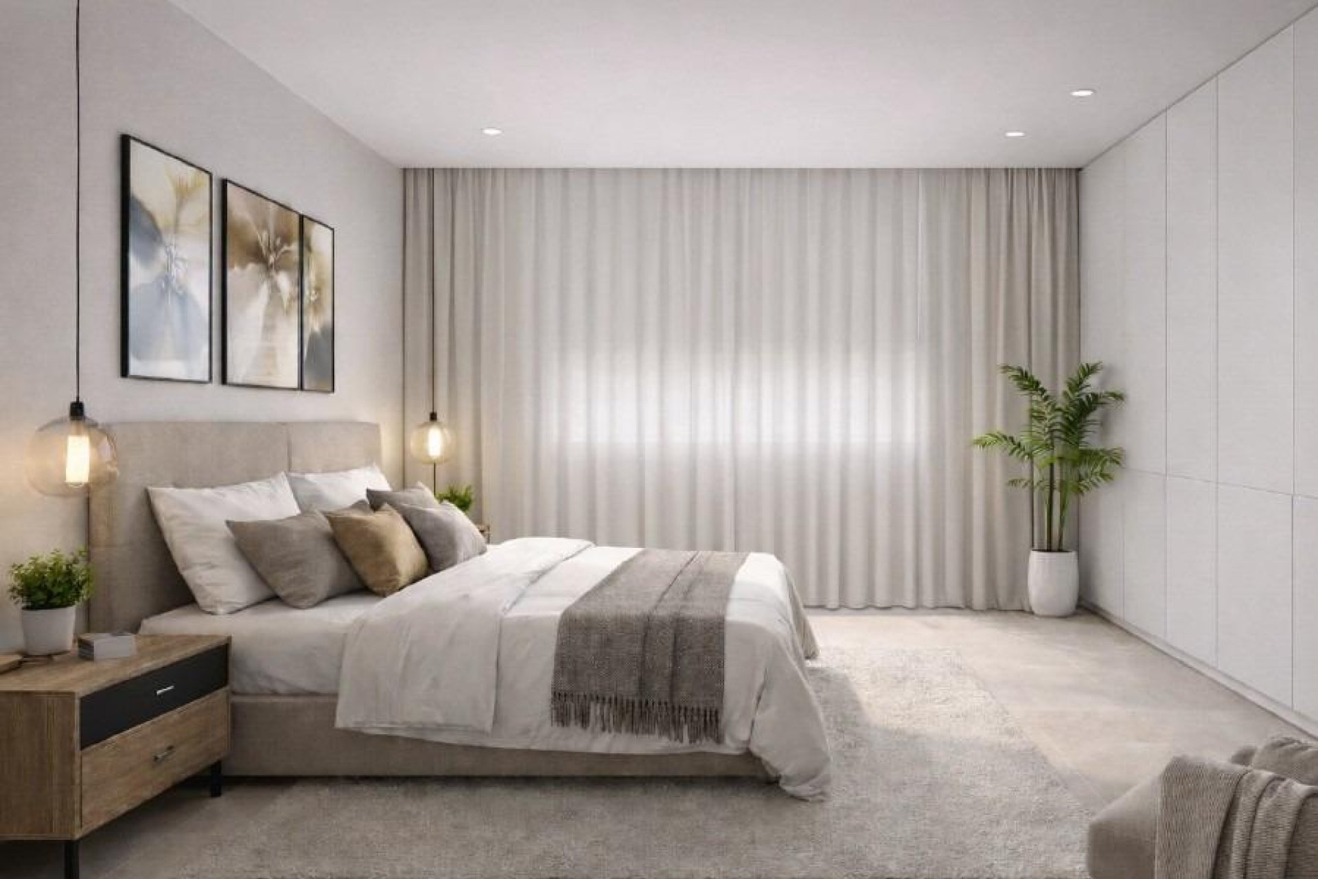 Construcție nouă - Apartament -
Torrevieja - Centro