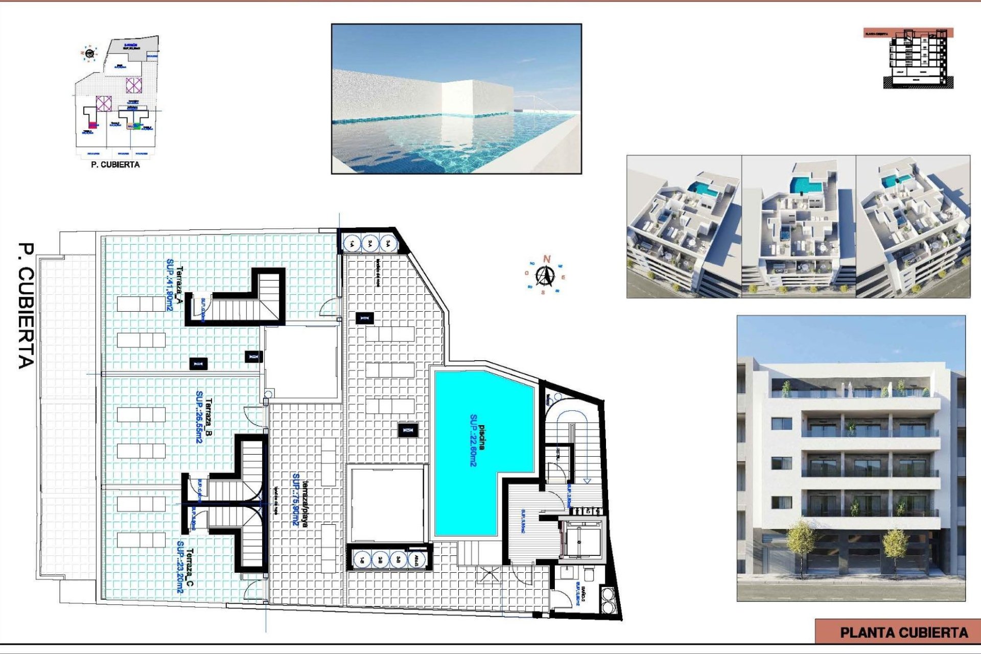 Construcție nouă - Apartament -
Torrevieja - Centro
