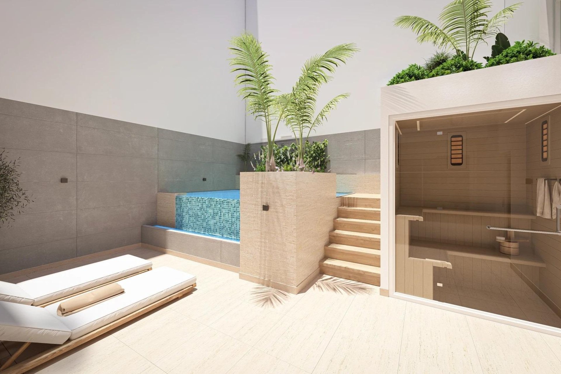 Construcție nouă - Apartament -
Torrevieja - Centro