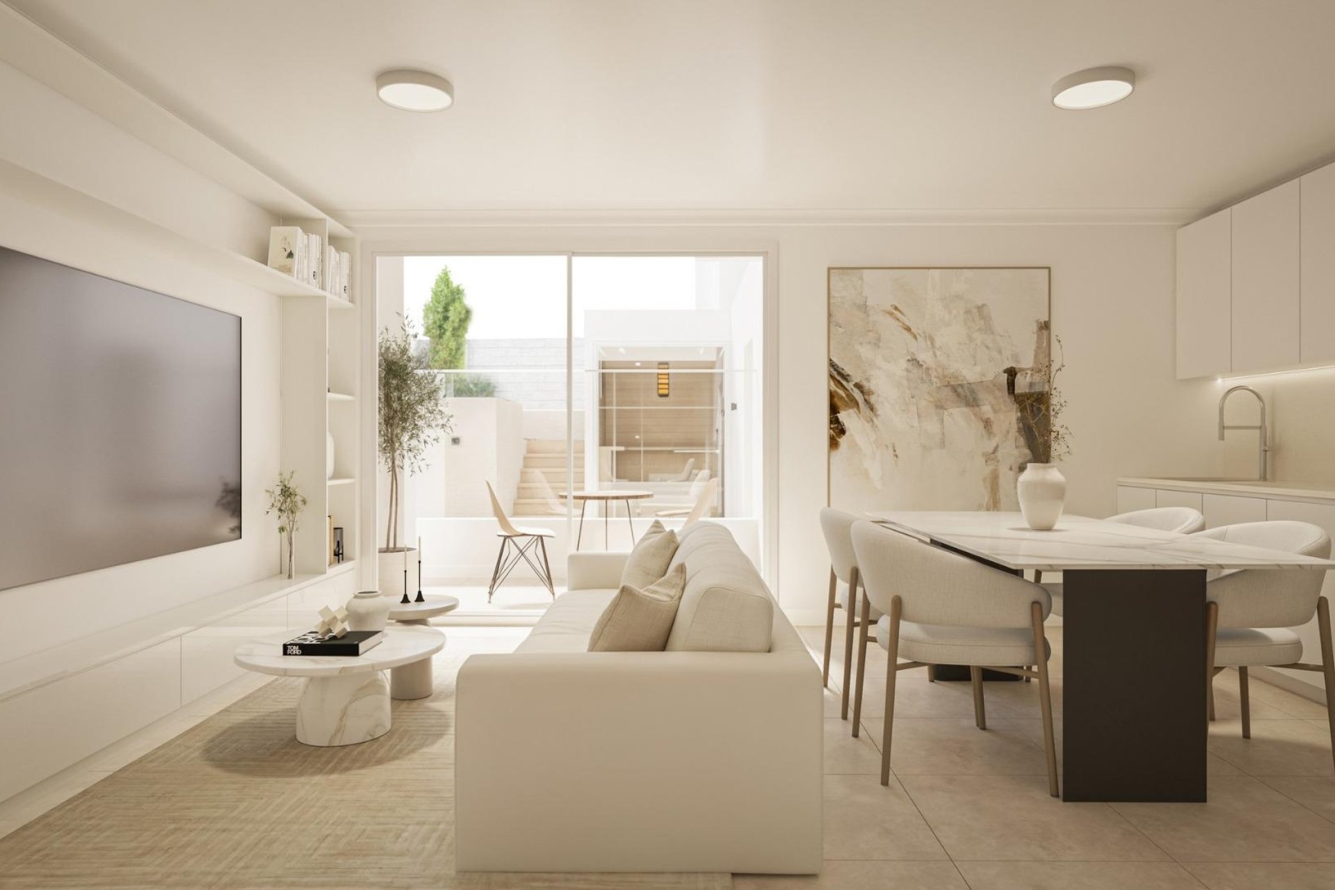 Construcție nouă - Apartament -
Torrevieja - Centro