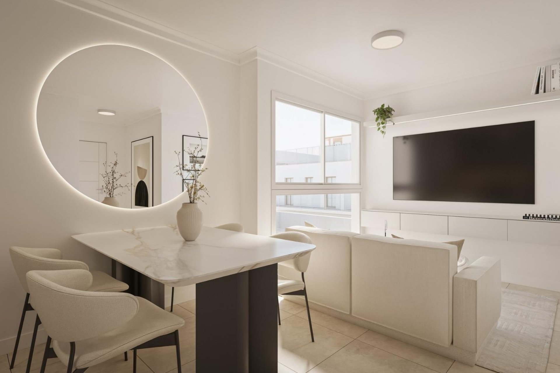 Construcție nouă - Apartament -
Torrevieja - Centro