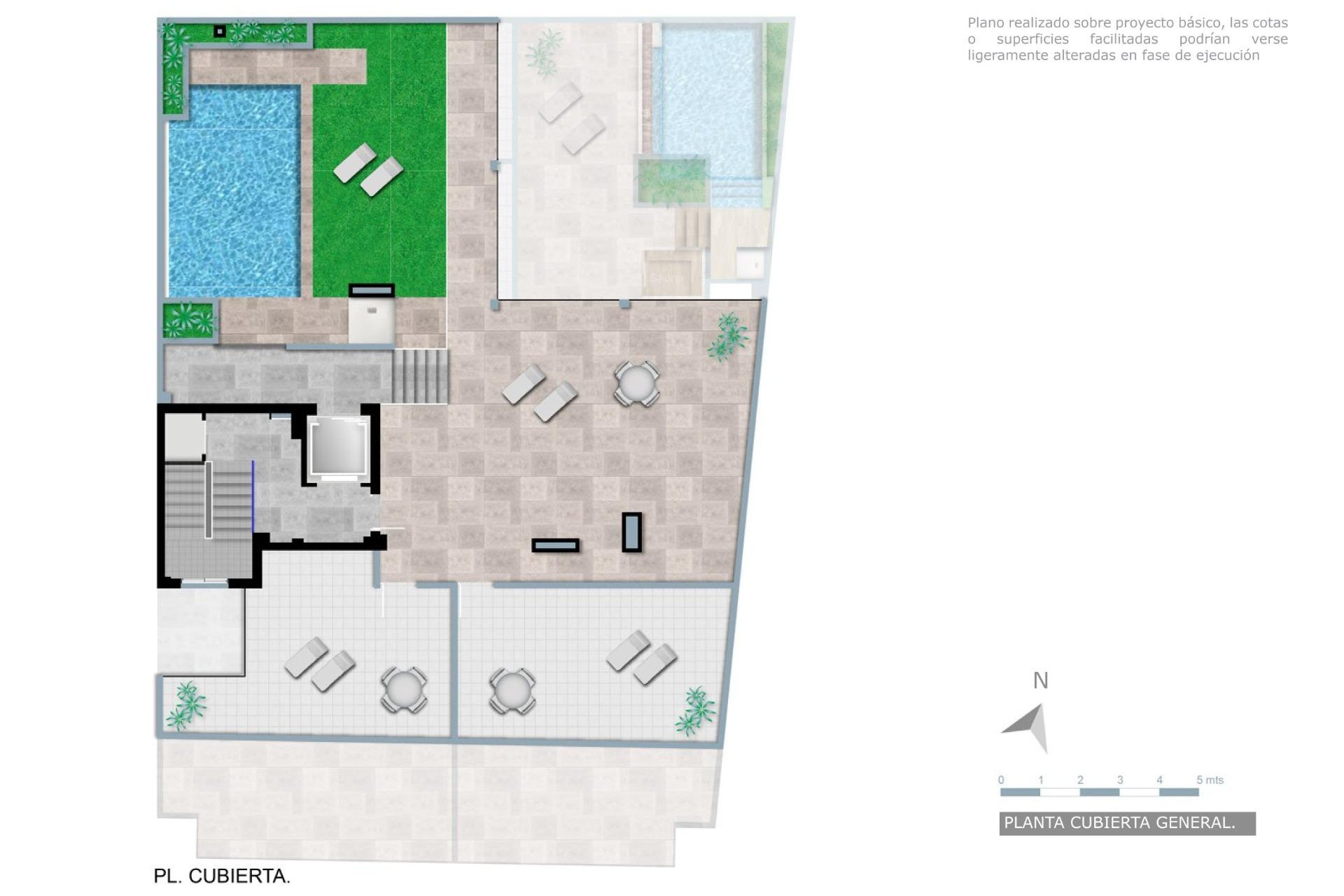 Construcție nouă - Apartament -
Torrevieja - Centro