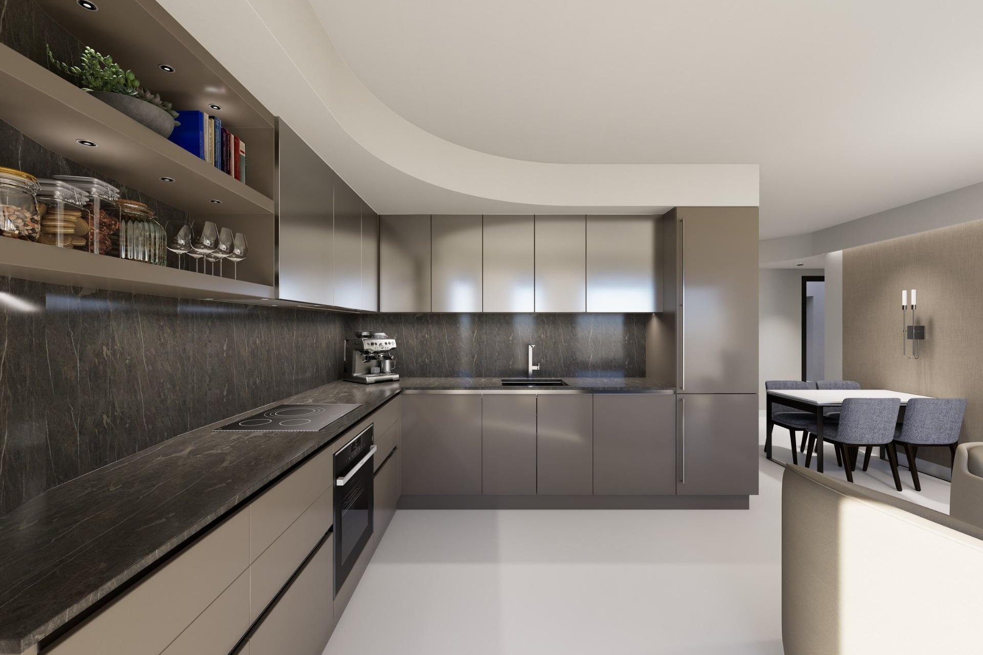 Construcție nouă - Apartament -
Torrevieja - El acequión