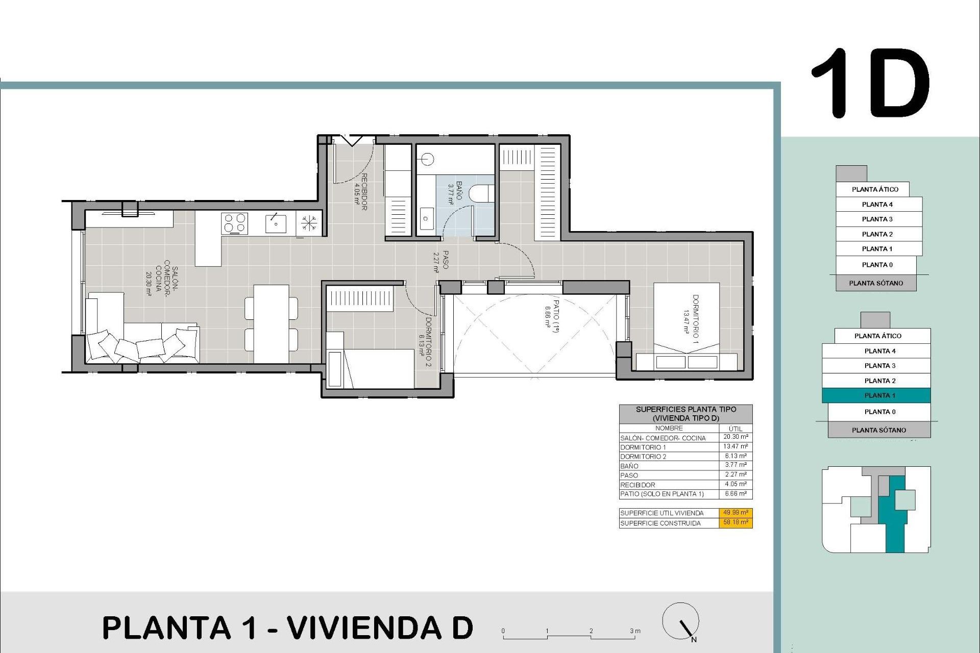 Construcție nouă - Apartament -
Torrevieja - El acequión