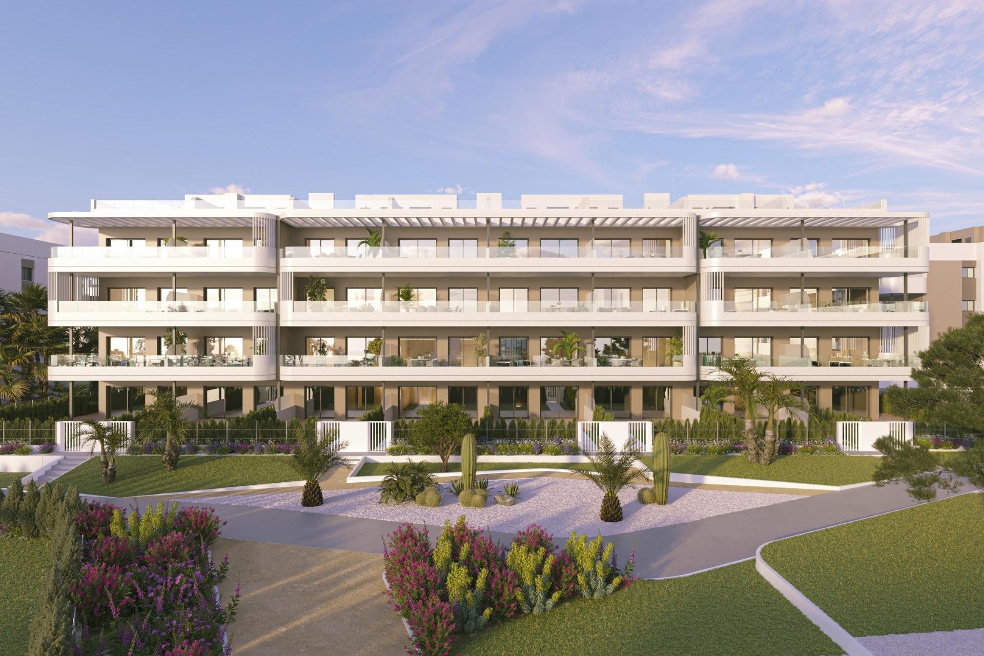 Construcție nouă - Apartament -
Torrevieja - La Hoya