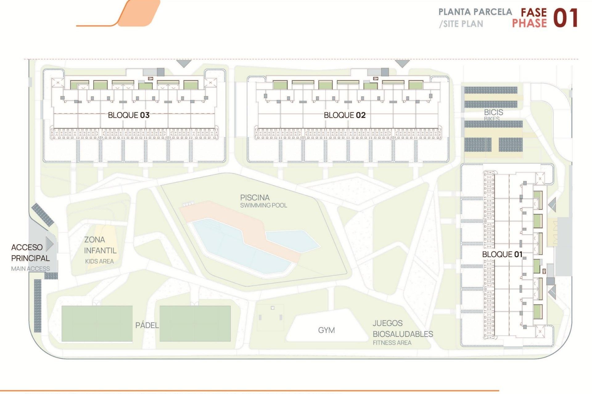 Construcție nouă - Apartament -
Torrevieja - La Hoya