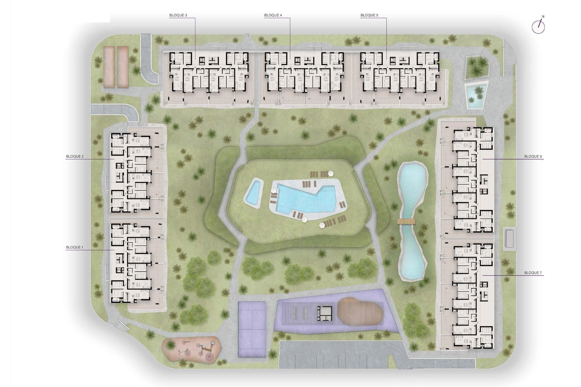 Construcție nouă - Apartament -
Torrevieja - La Siesta