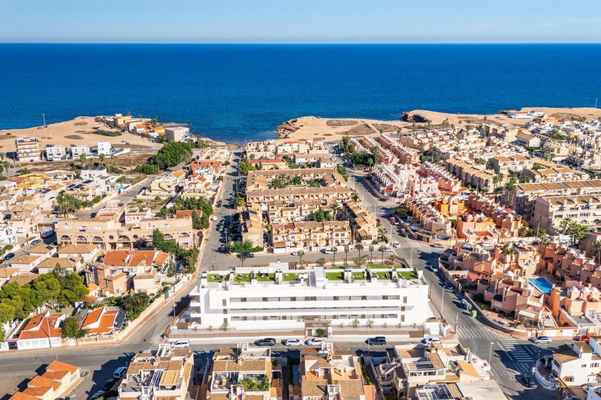 Construcție nouă - Apartament -
Torrevieja - Los Frutales